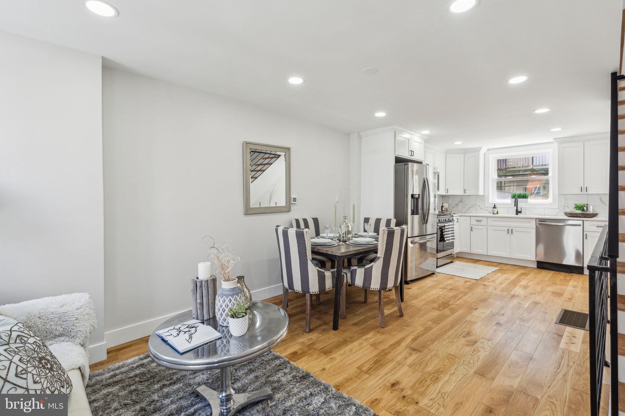 POINT BREEZE - Residential