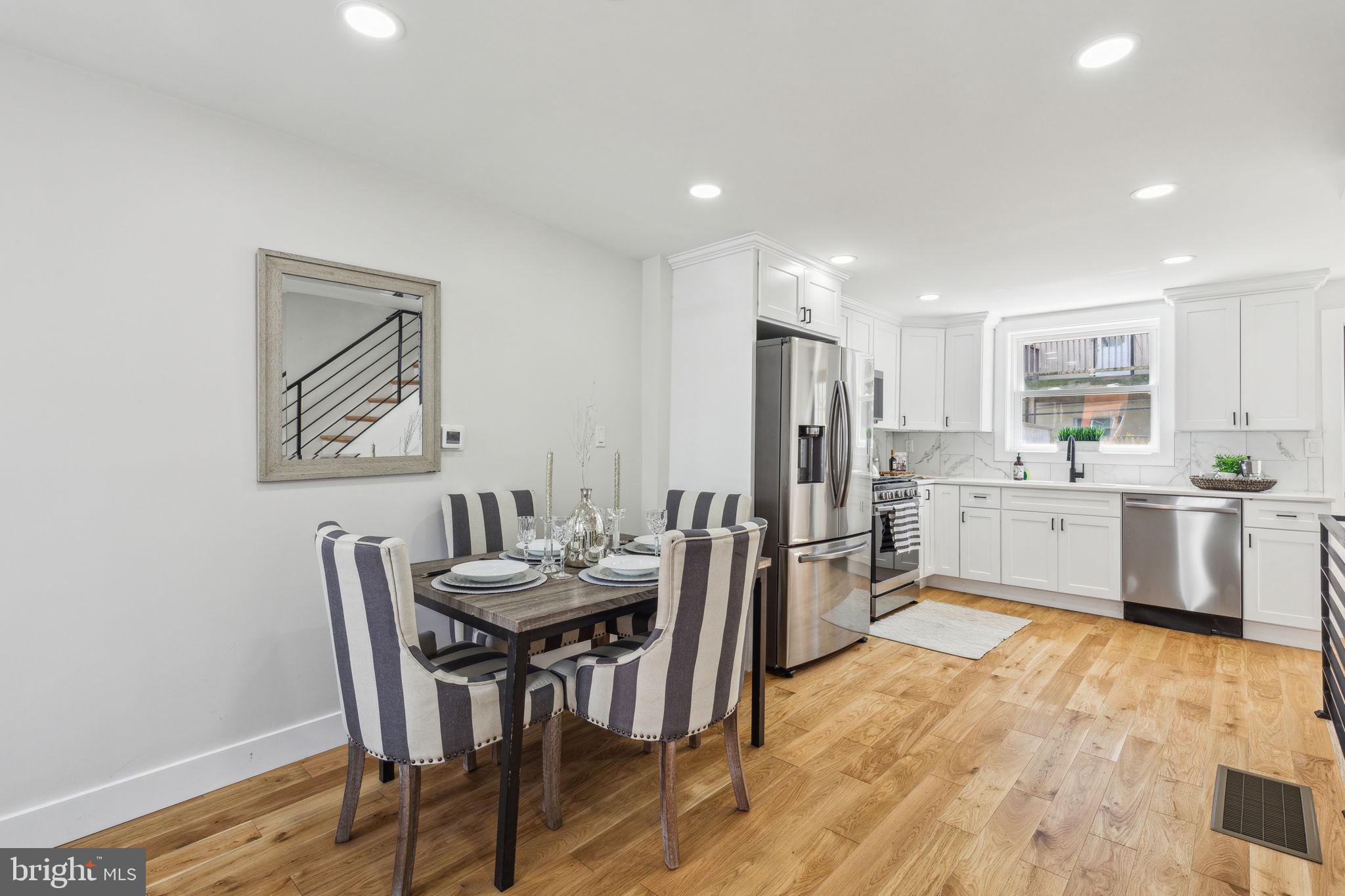 POINT BREEZE - Residential