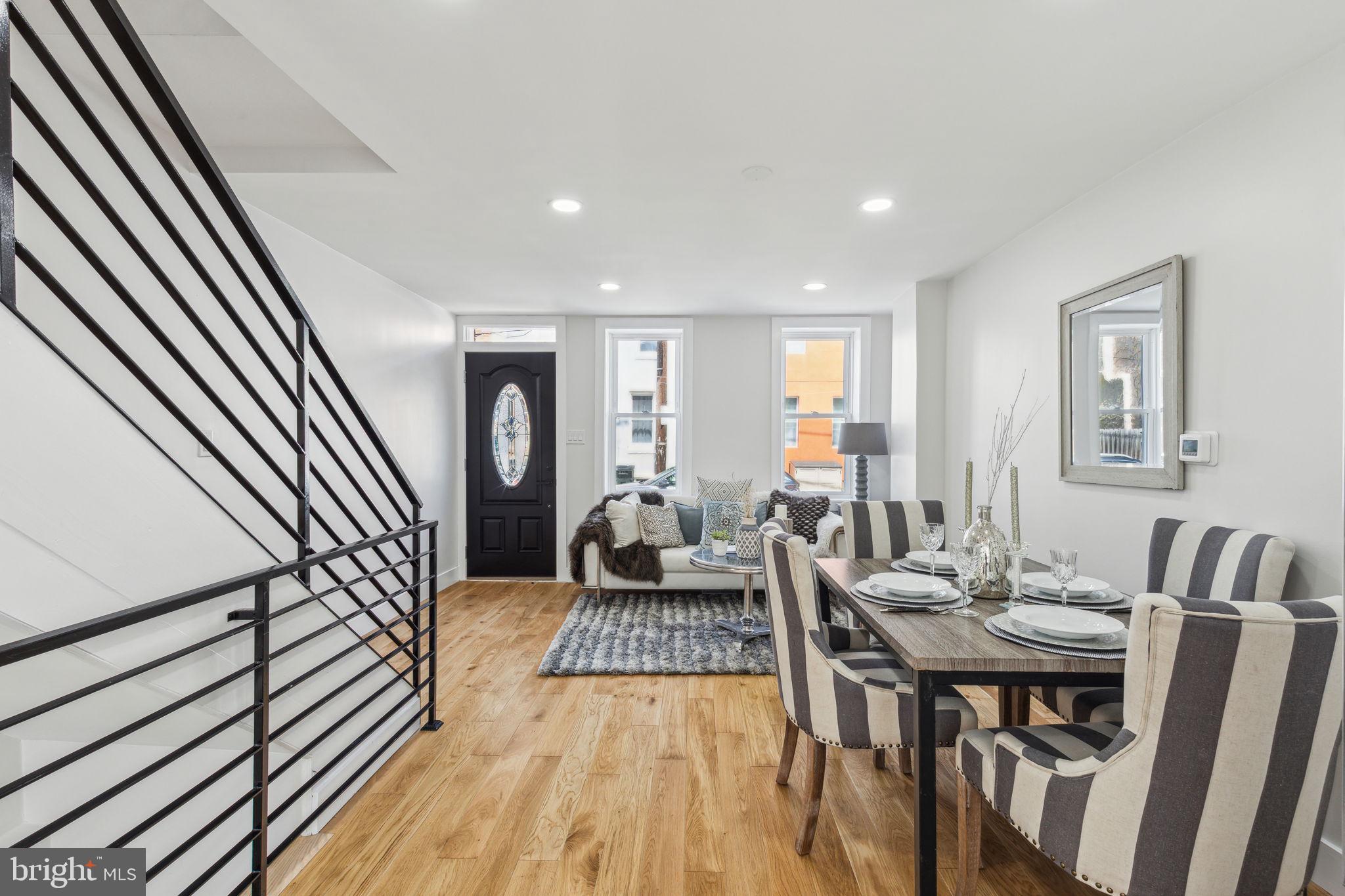 POINT BREEZE - Residential