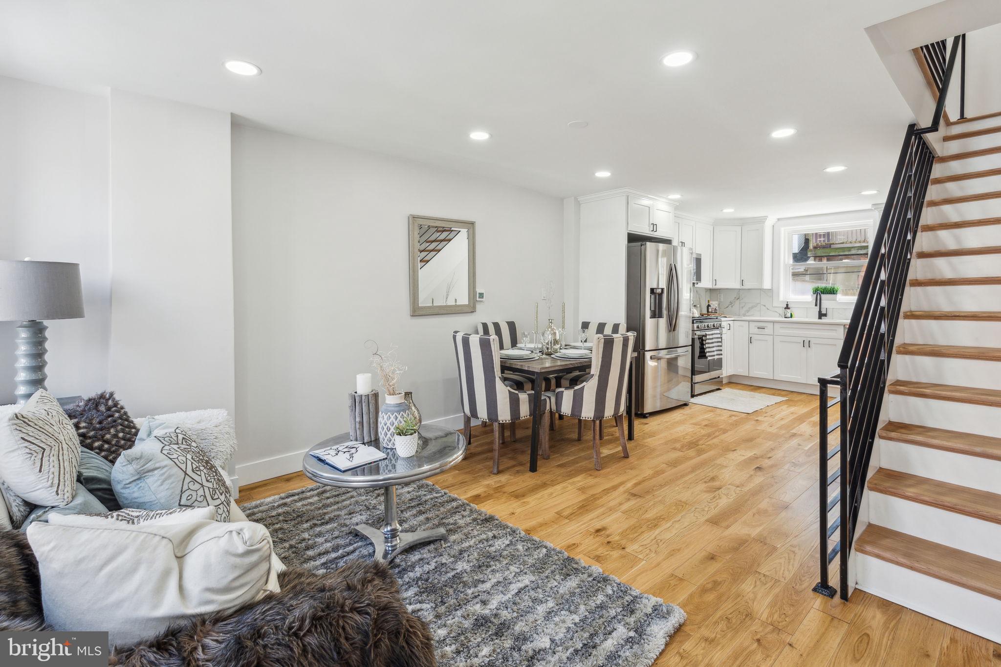 POINT BREEZE - Residential