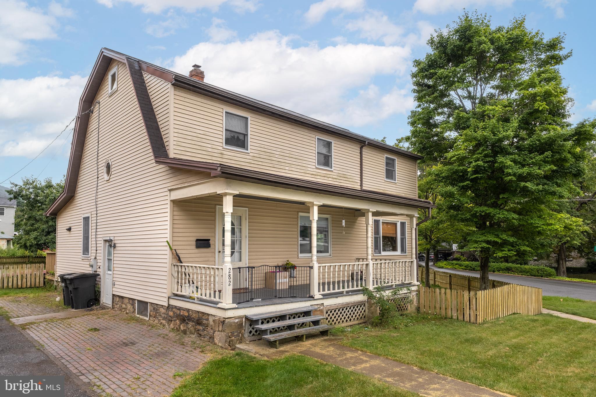 PLEASANT GAP - Residential