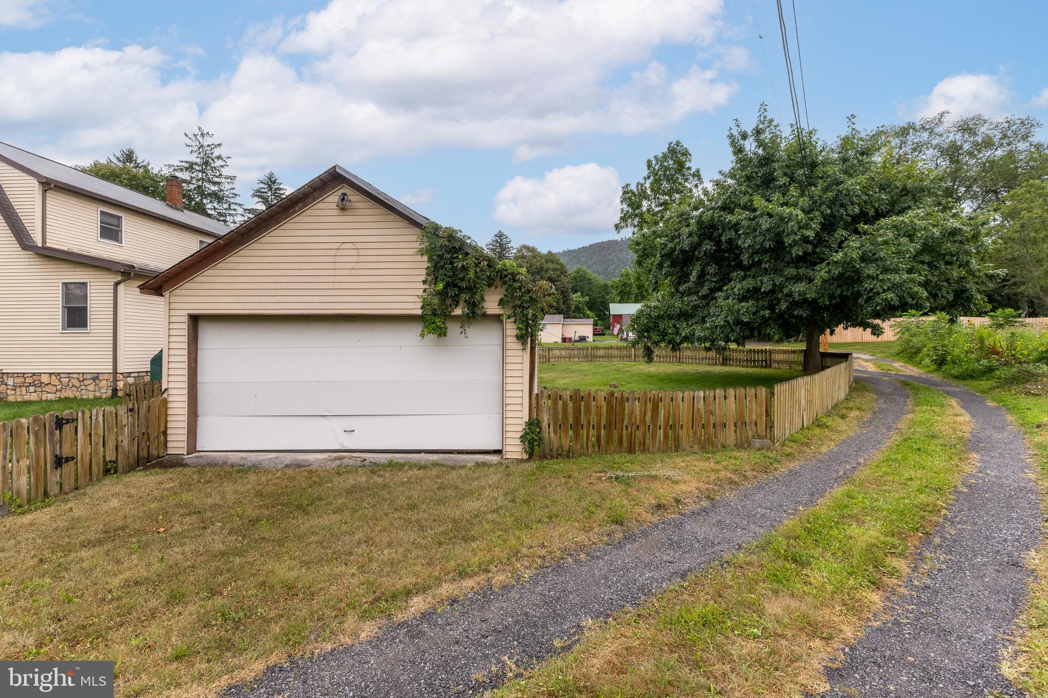 PLEASANT GAP - Residential