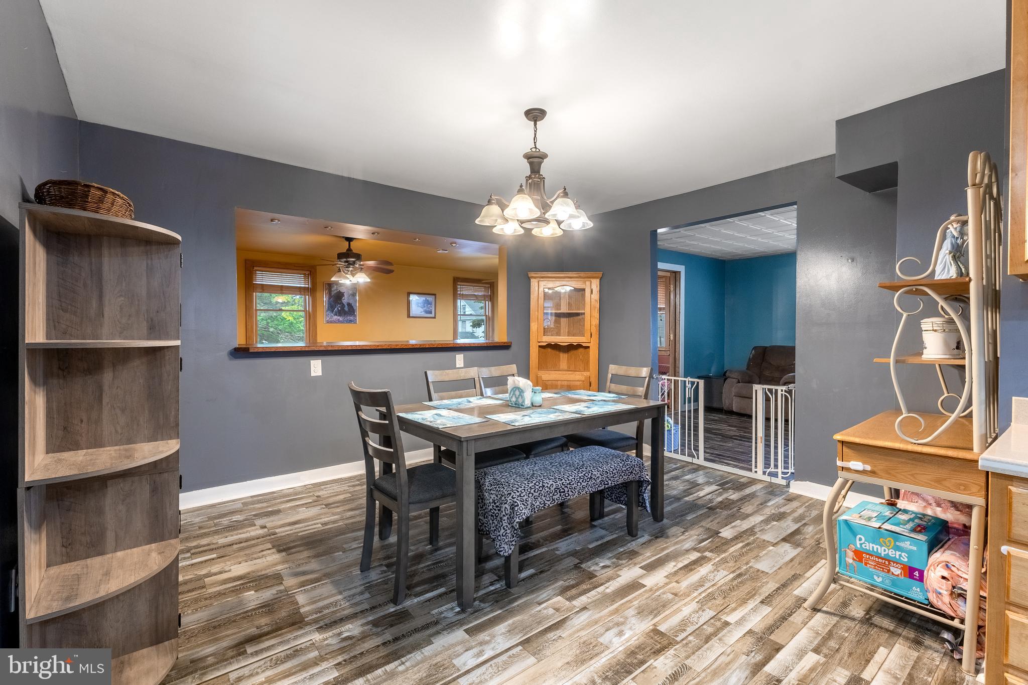 PLEASANT GAP - Residential