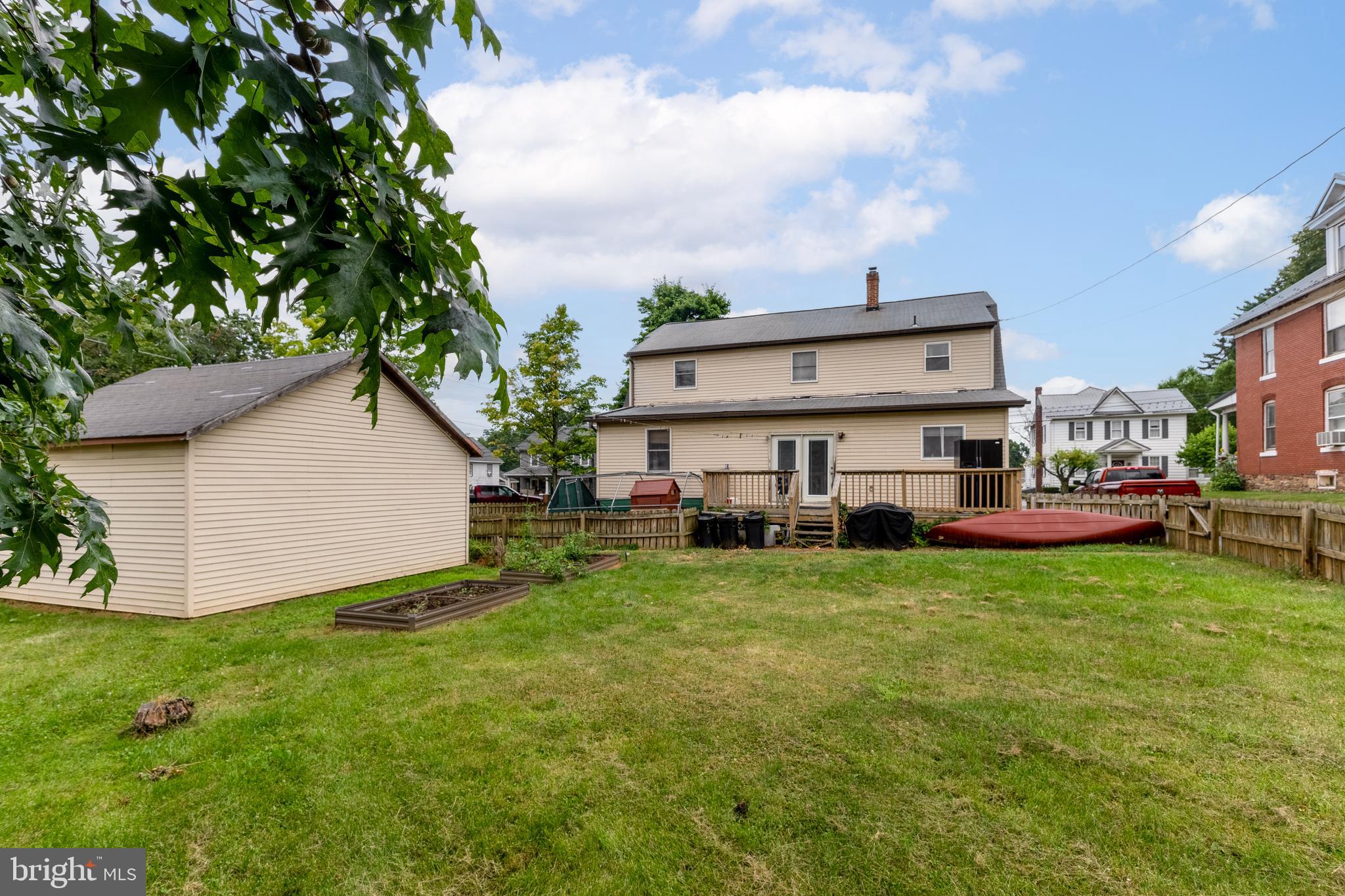 PLEASANT GAP - Residential