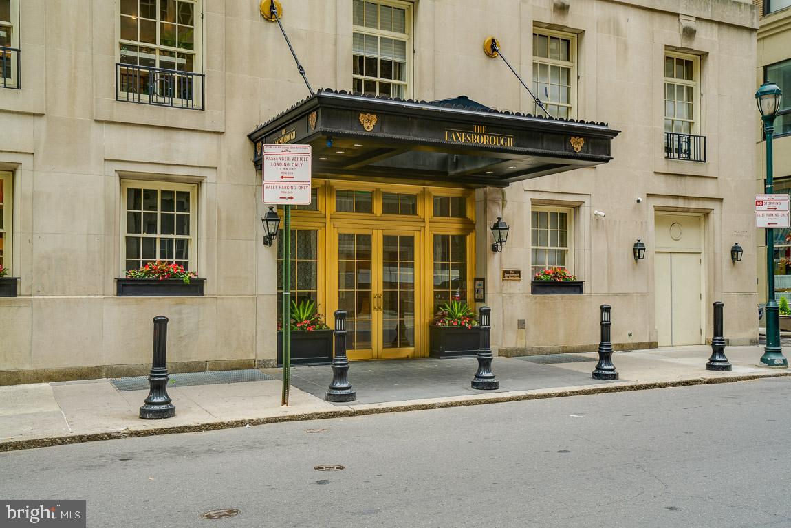 RITTENHOUSE SQUARE - Residential