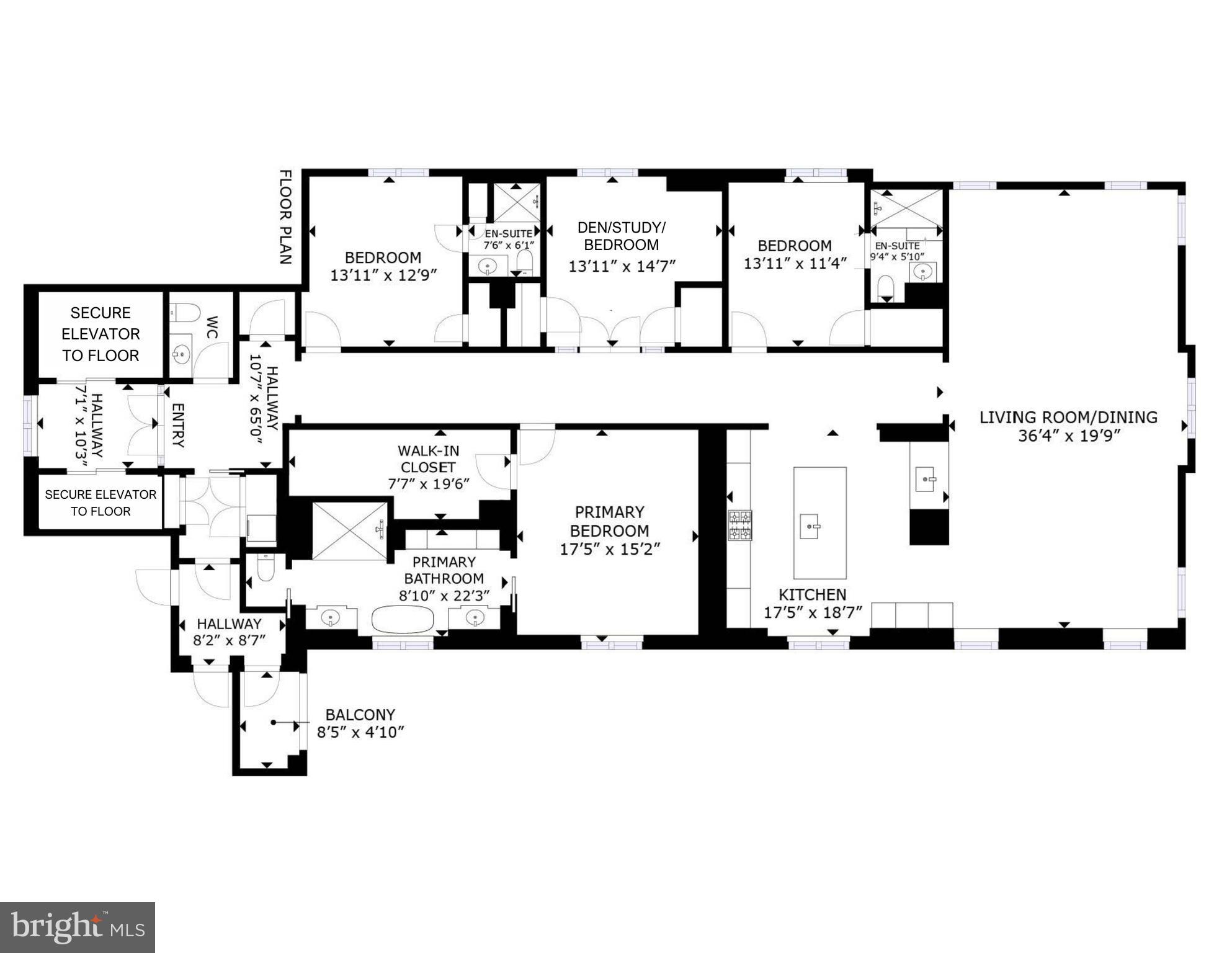 RITTENHOUSE SQUARE - Residential