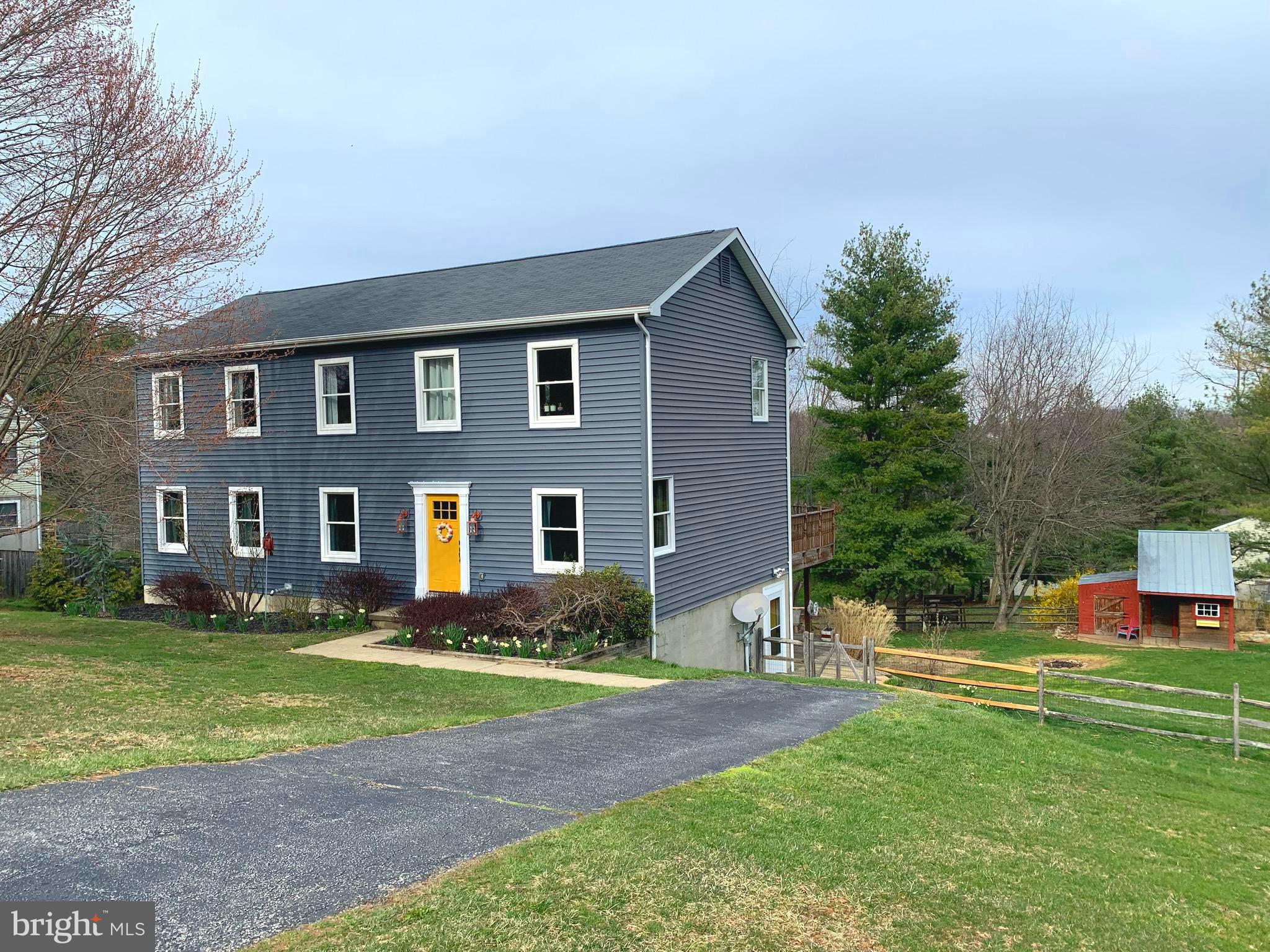 MANCHESTER ELECTION DISTRICT - Residential