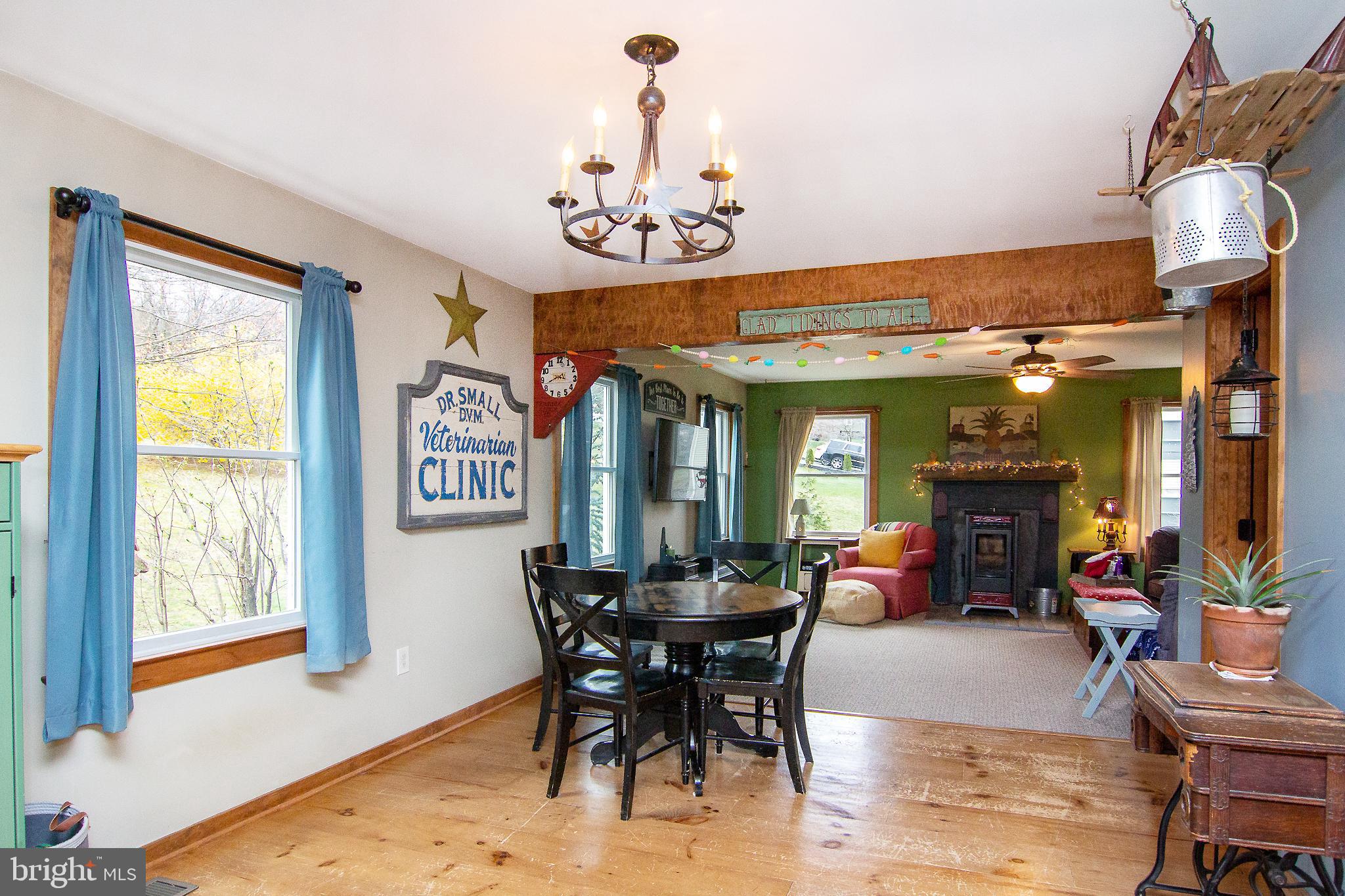 MANCHESTER ELECTION DISTRICT - Residential