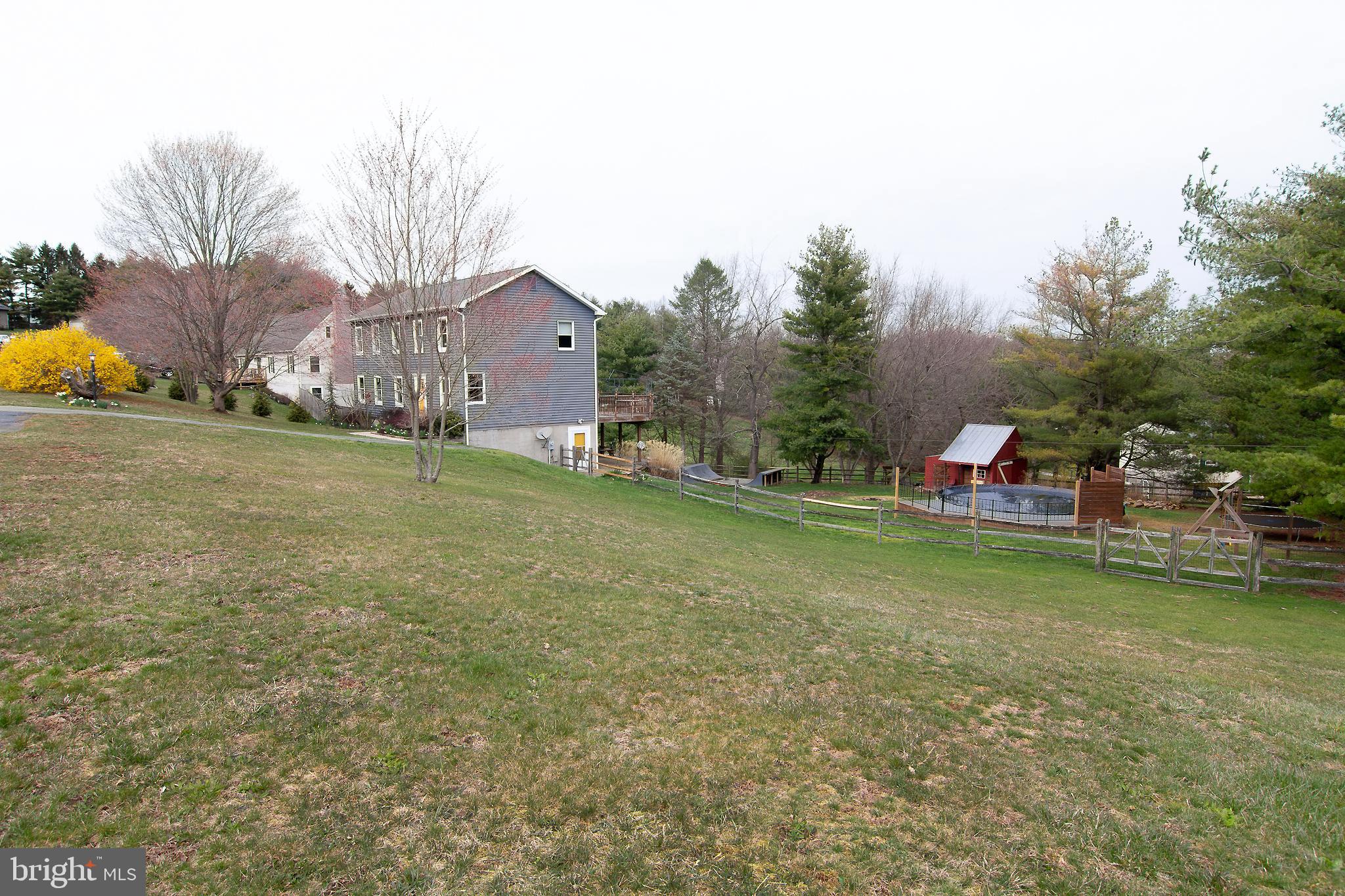 MANCHESTER ELECTION DISTRICT - Residential