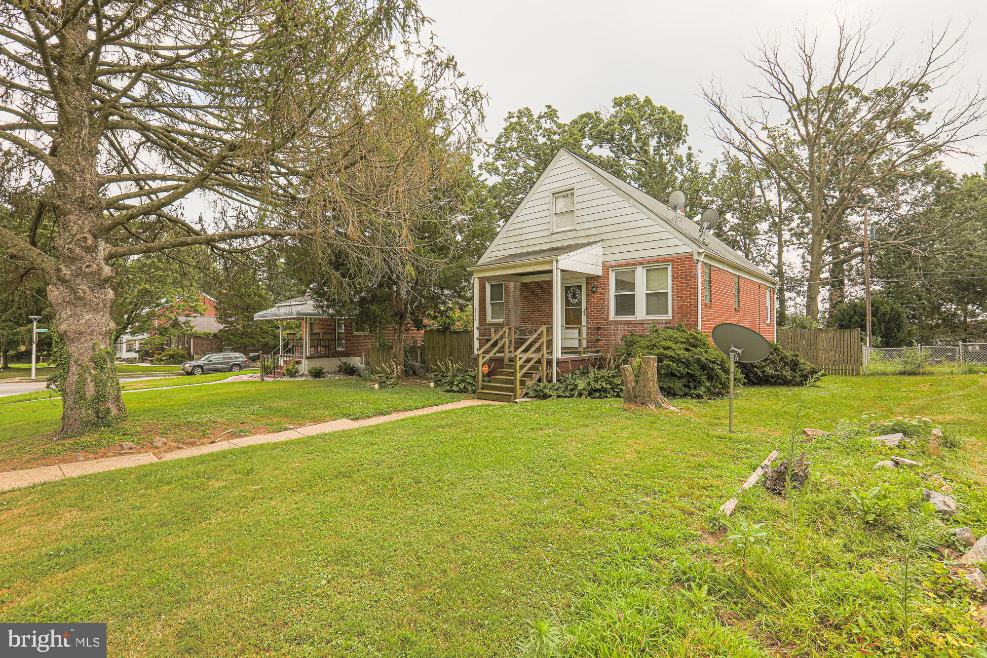 PARKVILLE - Residential