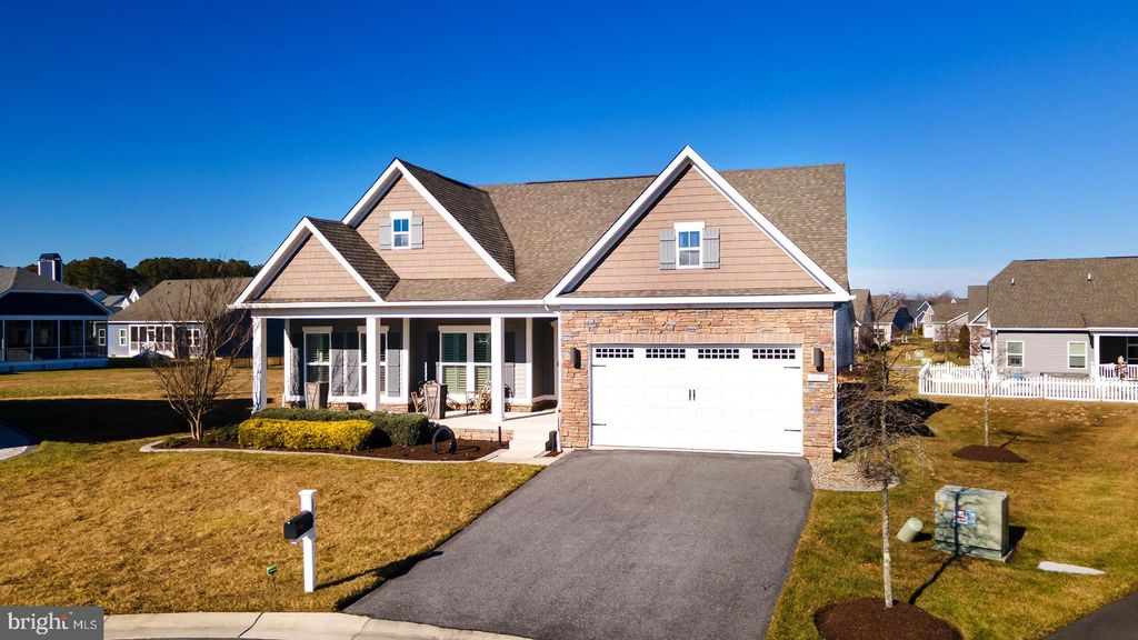 Photo of 30470 Blackbird Court, MILLSBORO, DE 19966 (MLS # DESU2102740)