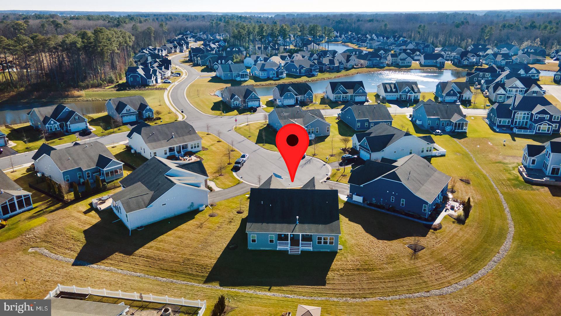 PENINSULA LAKES - Residential