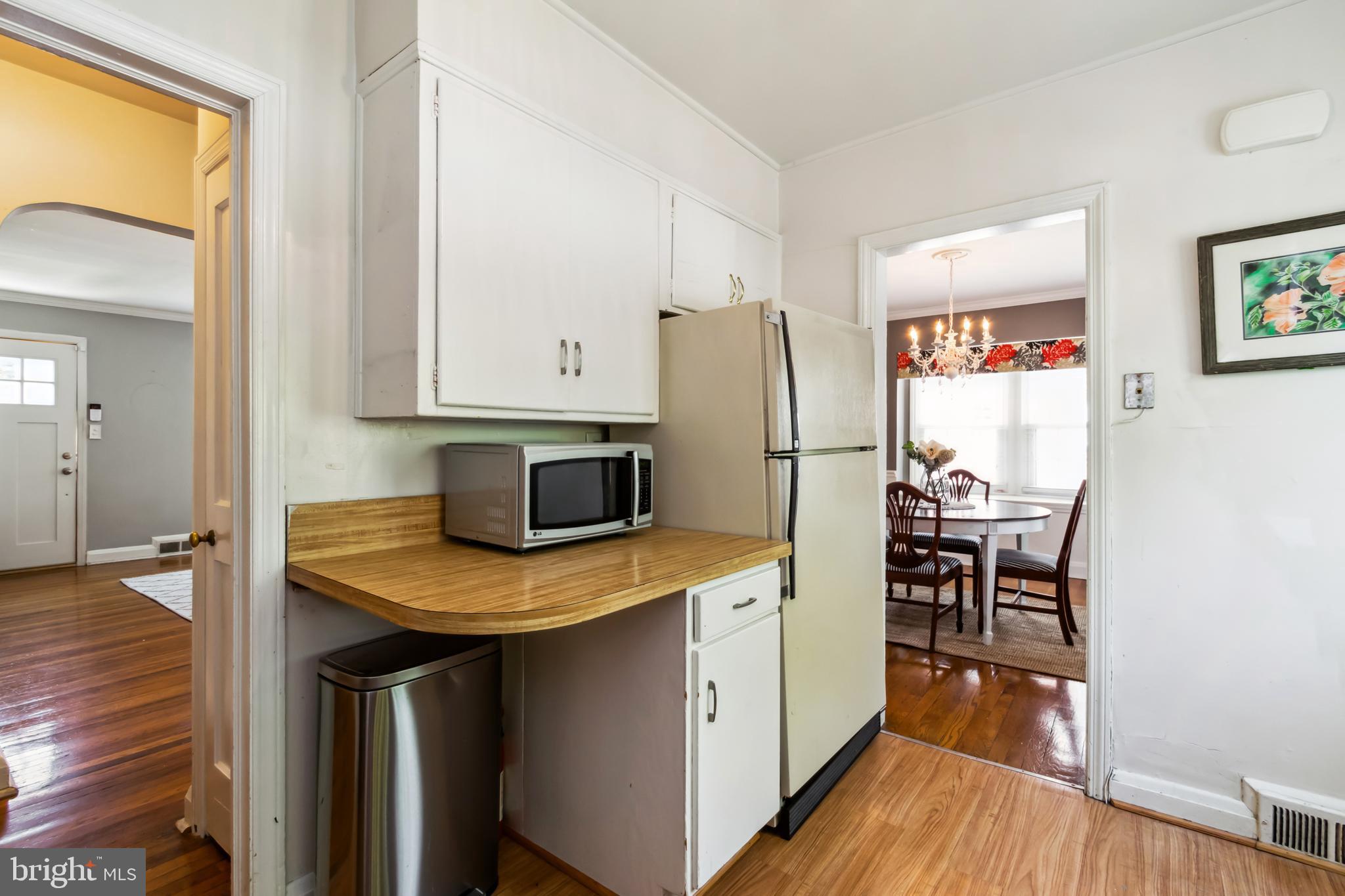 LOCH RAVEN VILLAGE - Residential