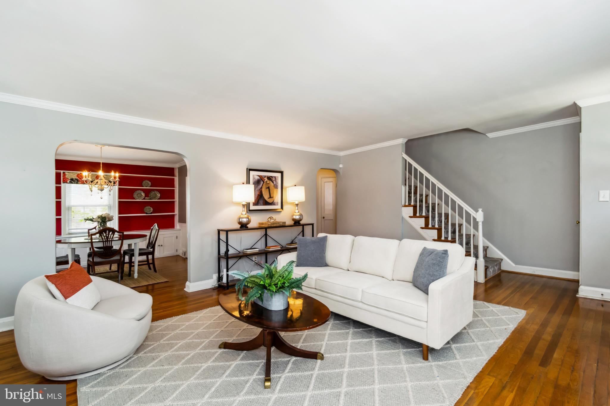 LOCH RAVEN VILLAGE - Residential