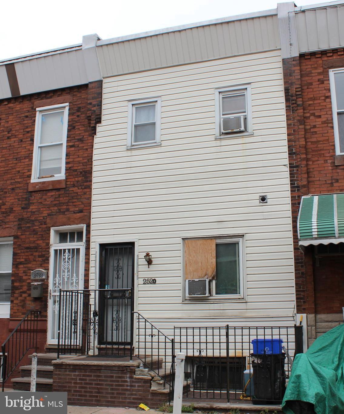 PHILADELPHIA (SOUTH) - Residential