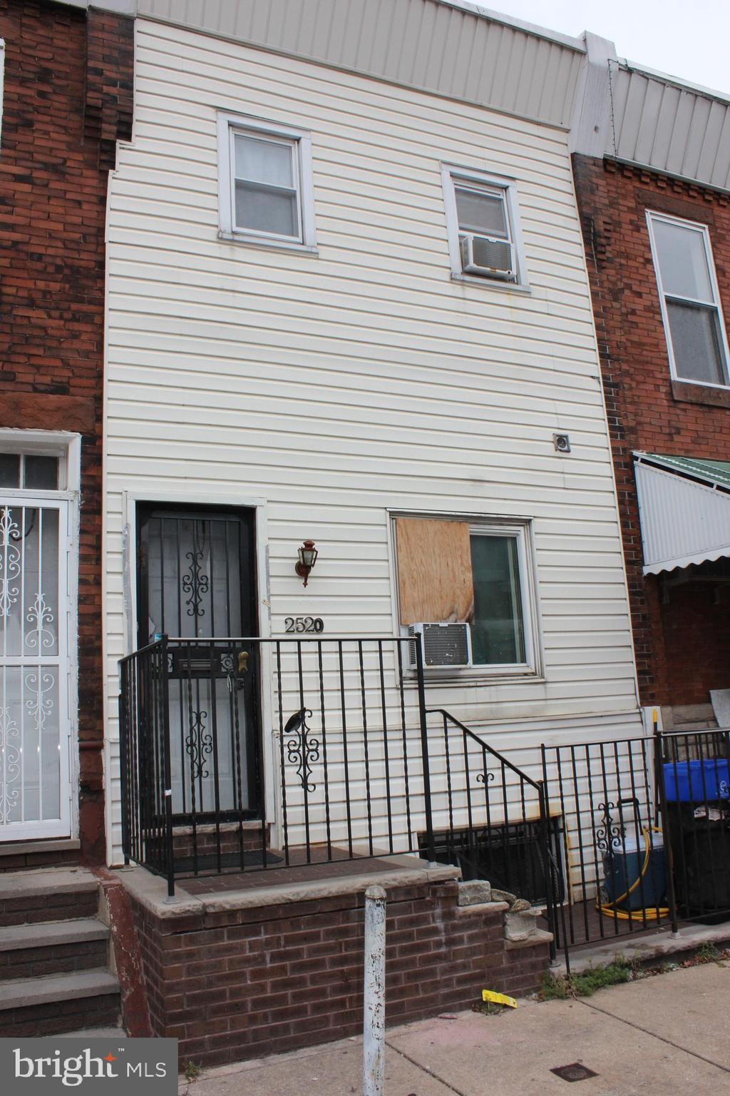 PHILADELPHIA (SOUTH) - Residential