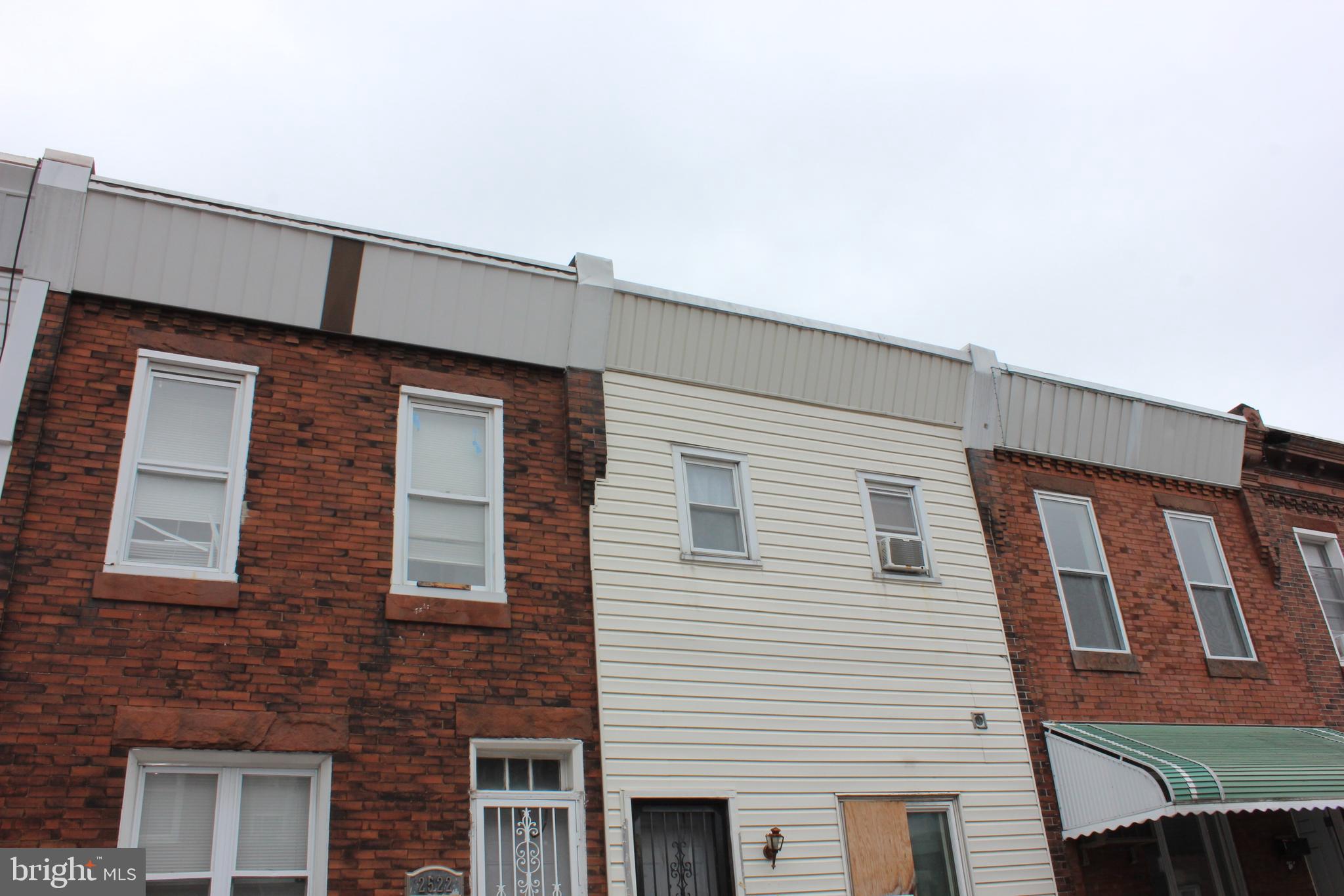 PHILADELPHIA (SOUTH) - Residential