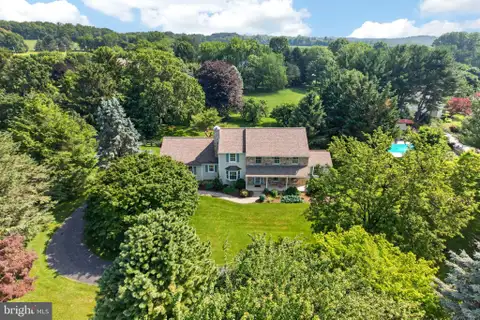 153 E Doe Run Road, Kennett Square, PA 19348 - MLS#: PACT2128128