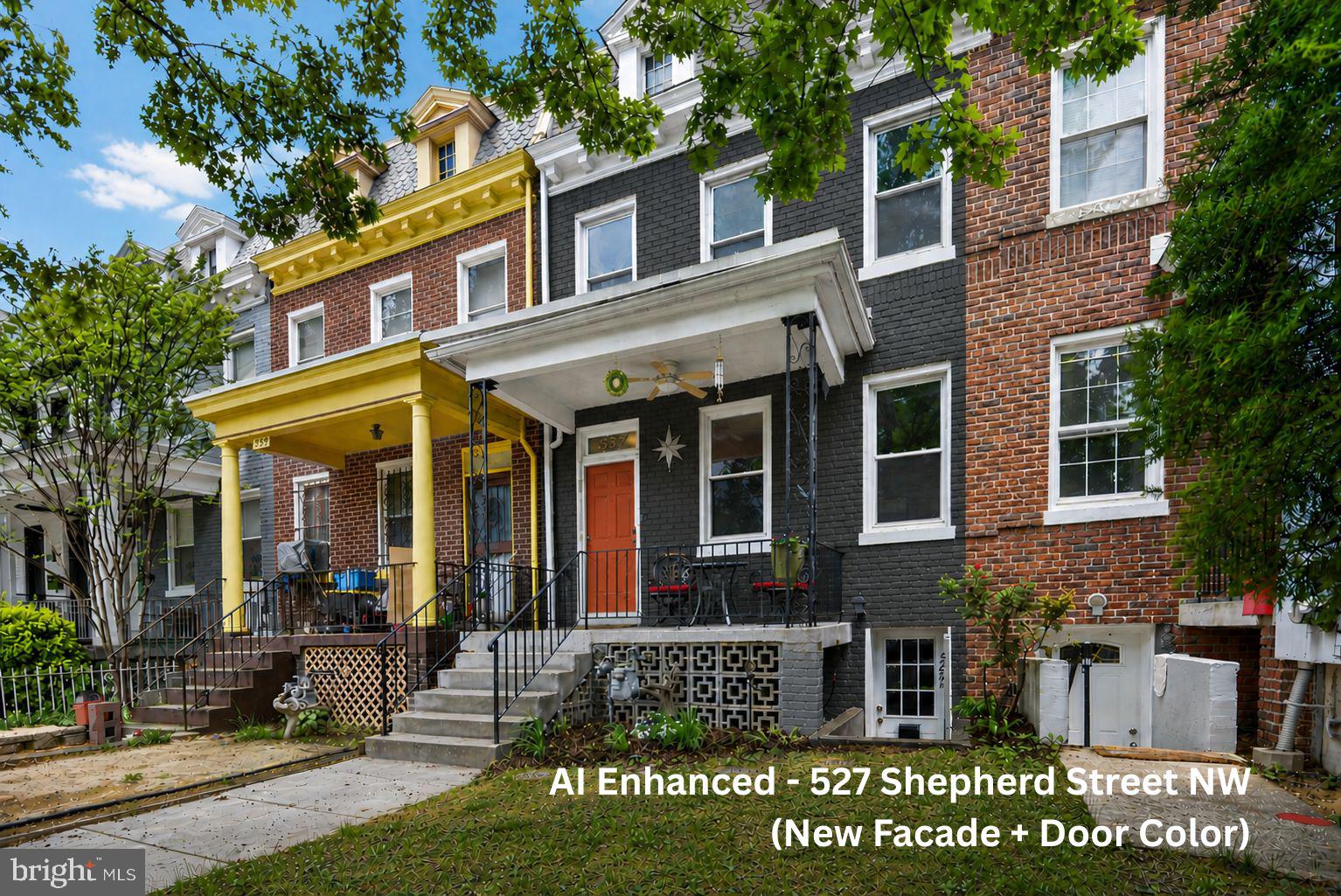 527 SHEPHERD STREET NW