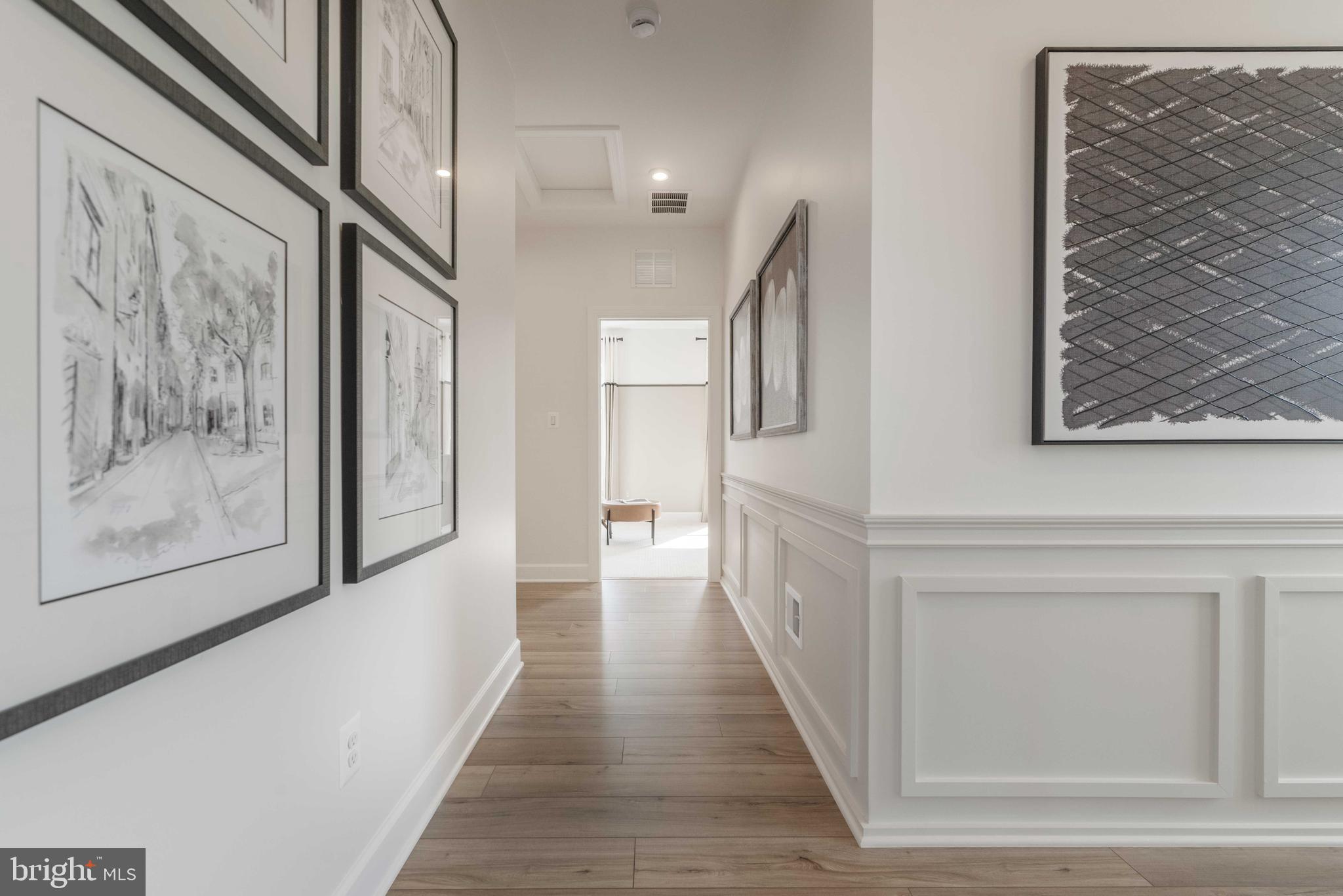 BIRCHWOOD AT BRAMBLETON - Residential