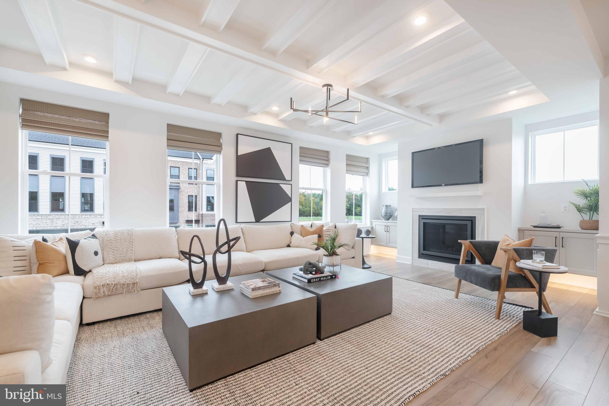 BIRCHWOOD AT BRAMBLETON - Residential