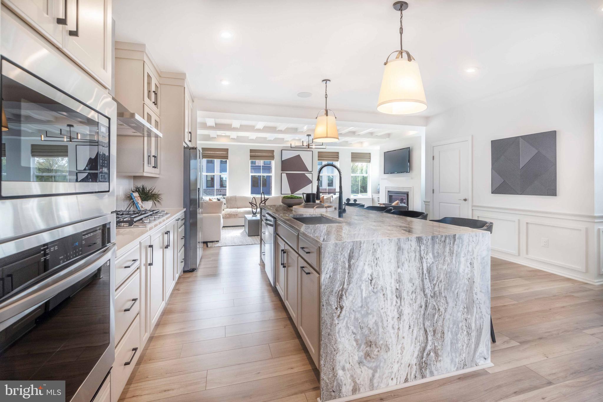 BIRCHWOOD AT BRAMBLETON - Residential