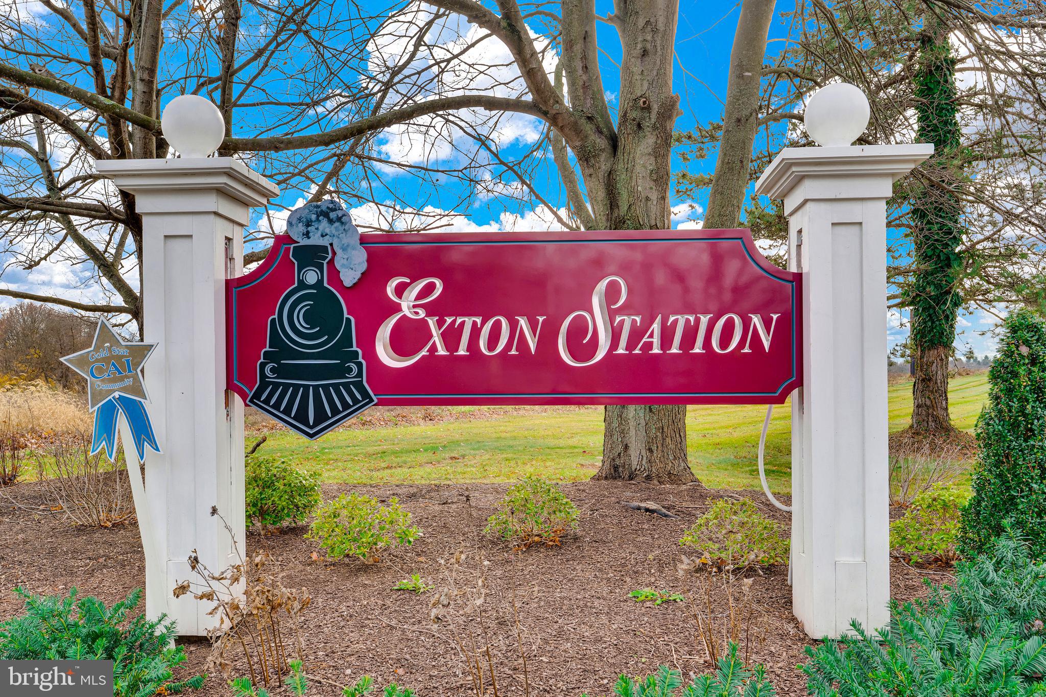 EXTON STATION - Residential