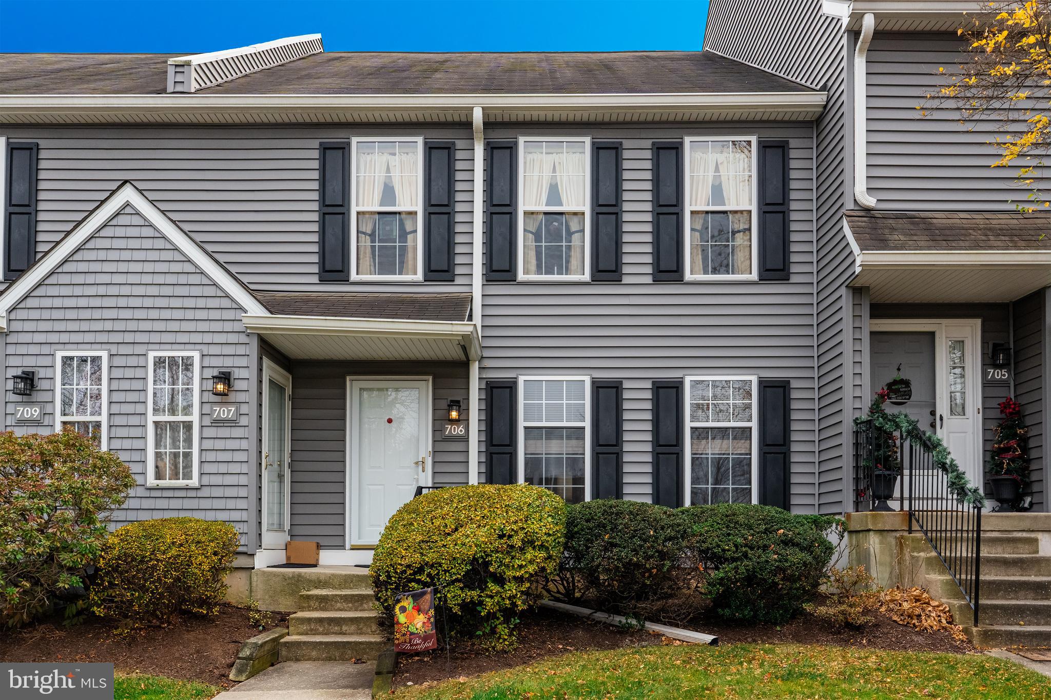 EXTON STATION - Residential