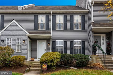 706 CHESSIE COURT 3 WEST CHESTER PA 19380