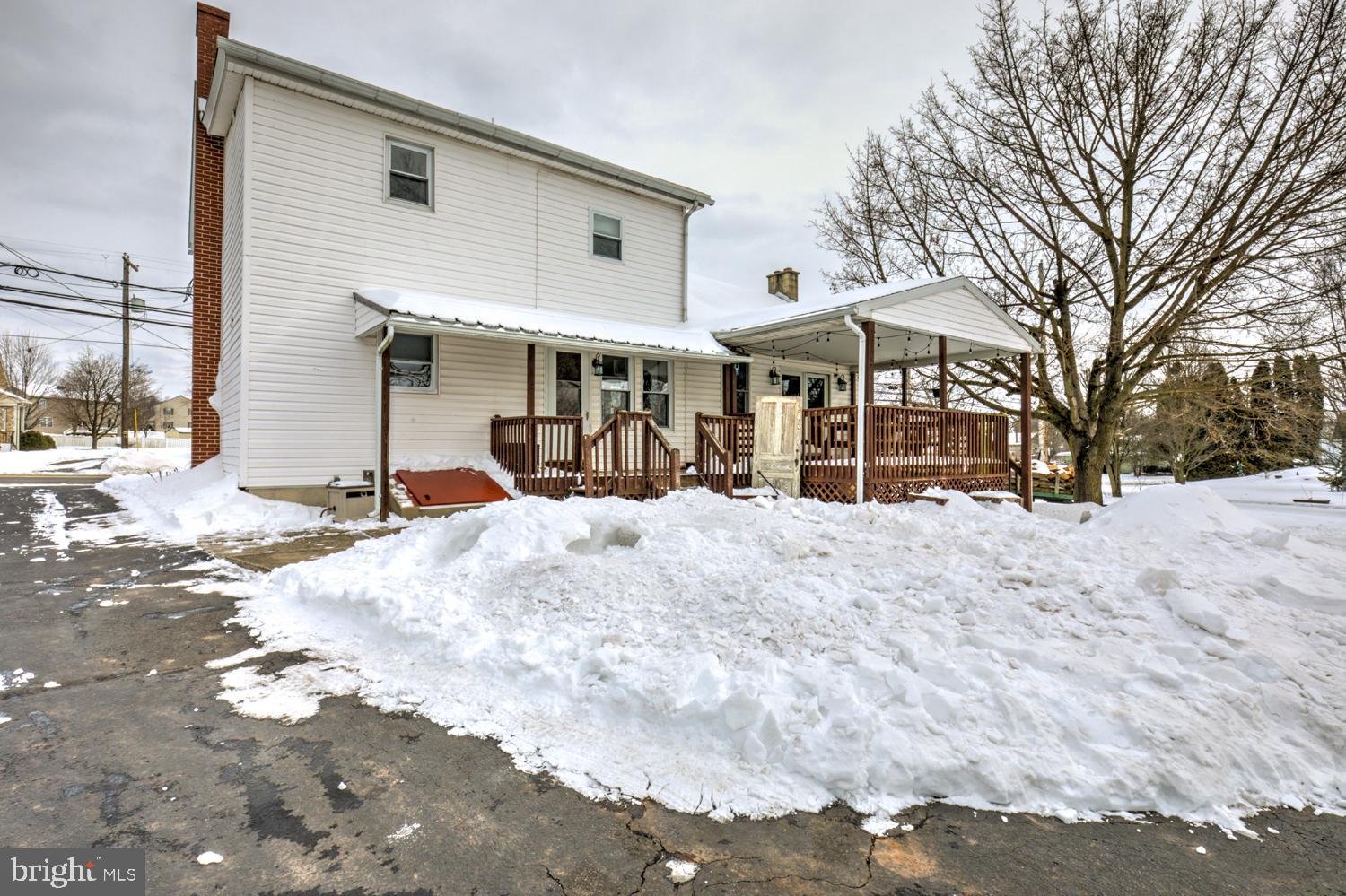 BRECKNOCK TOWNSHIP - Residential