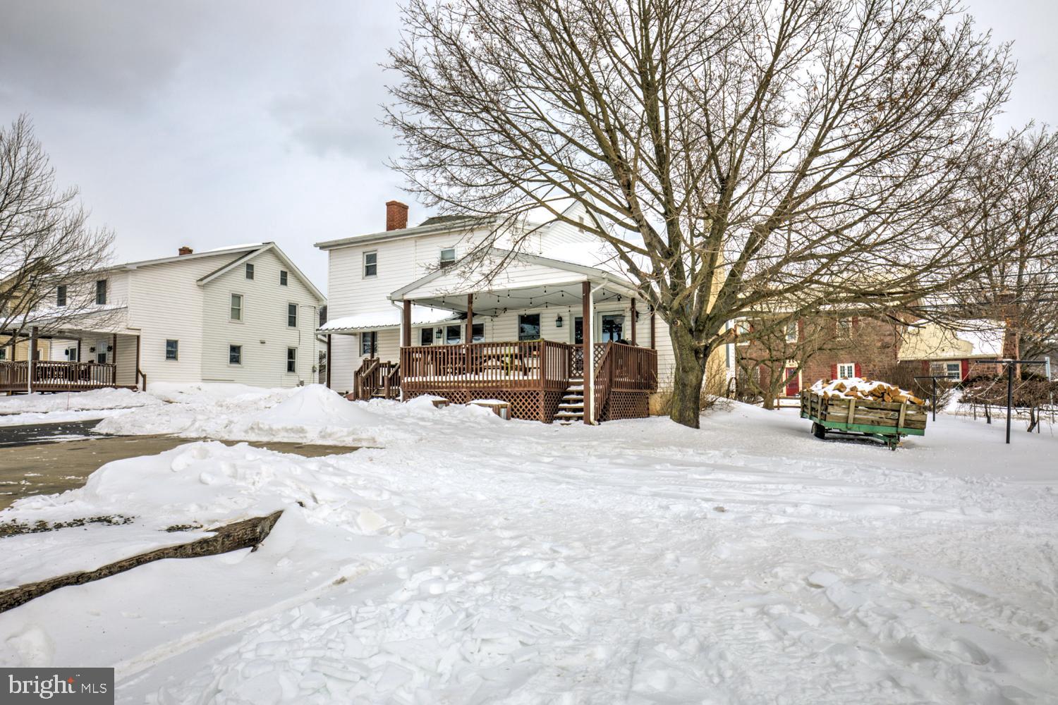 BRECKNOCK TOWNSHIP - Residential