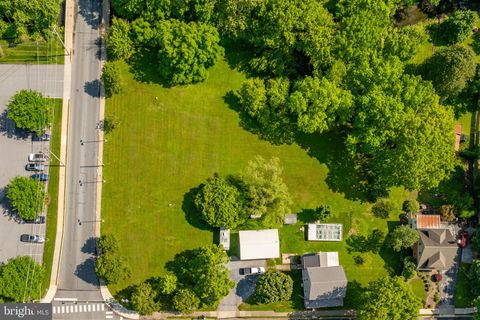 Vacant Land For Sale - 601 E Main Street<br/> LITITZ, PA 17543