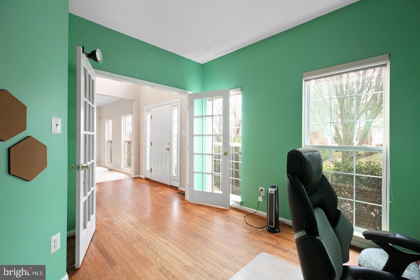 LEE'S HILL - Residential Lease