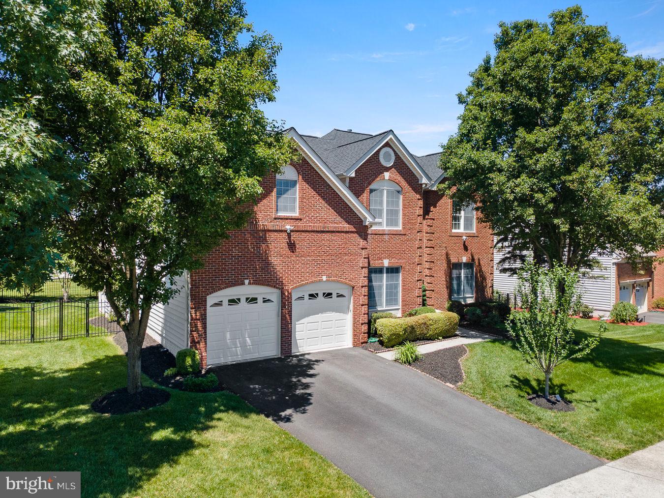 22561 HOWARDSVILLE WOODS COURT