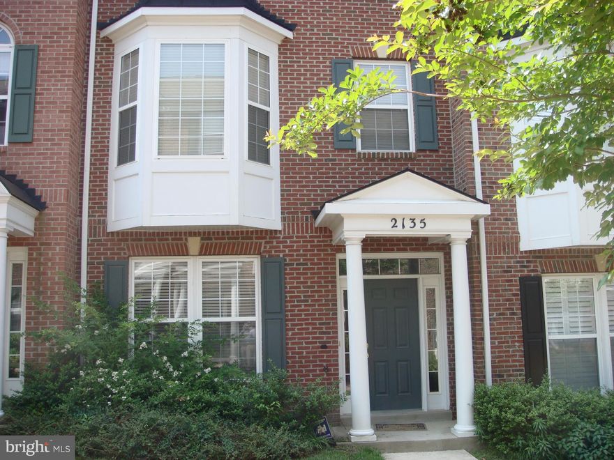 Bright and spacious 3brs 2full&2half baths and 2 CAR GARAGE town  house in a quiet enclave just STEPS to the FOREST GLEN METRO  and quick access to 495. Newly renovated Kitchen with island, huge breakfast area & slider to deck. 3 finished levels above ground. NEUTRAL THROUGH OUT.Master BR tray ceiling, walkin closet, sep shower and tub. High Ceilings and Large Windows. $50/Adult App. For questions, Text Linda Chen.