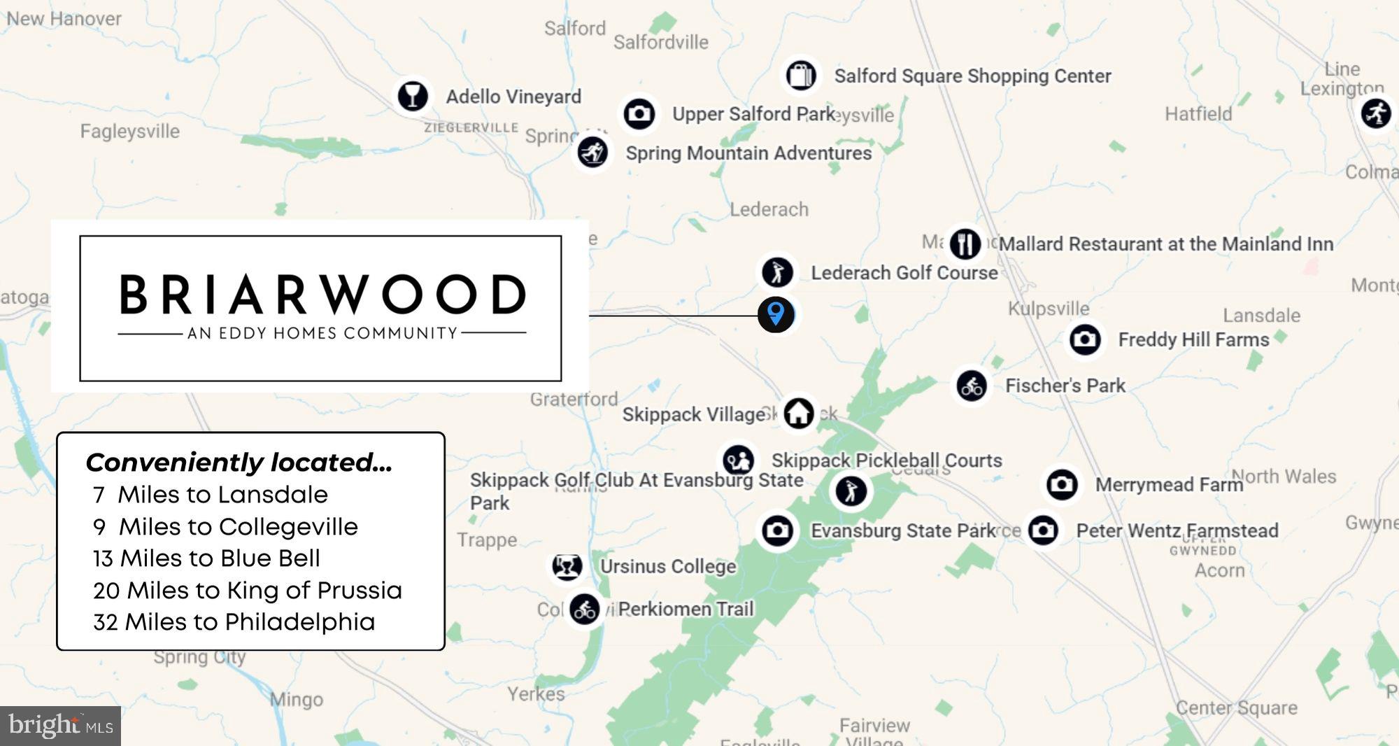 BRIARWOOD - Residential