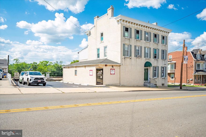 Invest in the heart of Bridgeport with this exceptional real estate opportunity! This meticulously maintained mixed-use property boasts a prime location, offering turnkey stability with an upside with under market rents. The ground floor features a huge commercial retail space formerly used as a doctor’s office.

Above the retail space, the second floor presents a welcoming residential unit with two bedrooms
and one bathroom. Ascending to the third floor, you’ll find another 2 residential units, that resides long
term tenants in one bedroom and one bathroom units.

1st Floor $2,300 (vacant), 2BR, 1BH $1,000, 1BR, 1BH $850, 1BH $850, Garage $200, Garage $200

Throughout all units, the property showcases clean floors and elegant picture frame molding with
open concept kitchens including well maintained appliances,  and custom-tiled
kitchen backsplashes and bathrooms. This property is characterized by its ease of maintenance, making
it an attractive proposition for both long-term investors and owner-occupants.