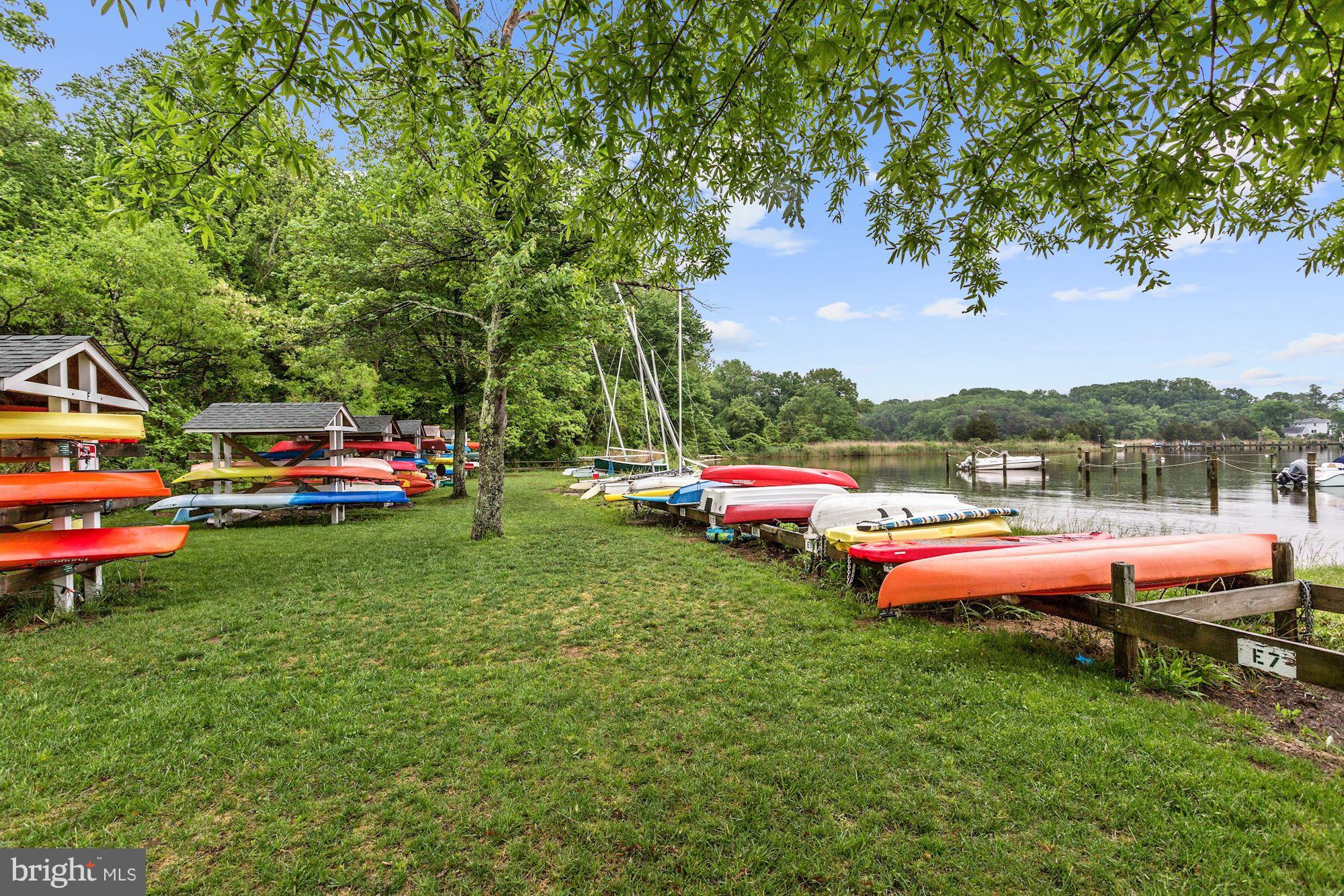 OLDE SEVERNA PARK - Residential Lease