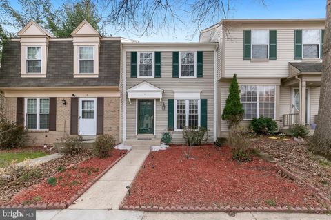 4 HABERSHAM COURT SILVER SPRING MD 20906