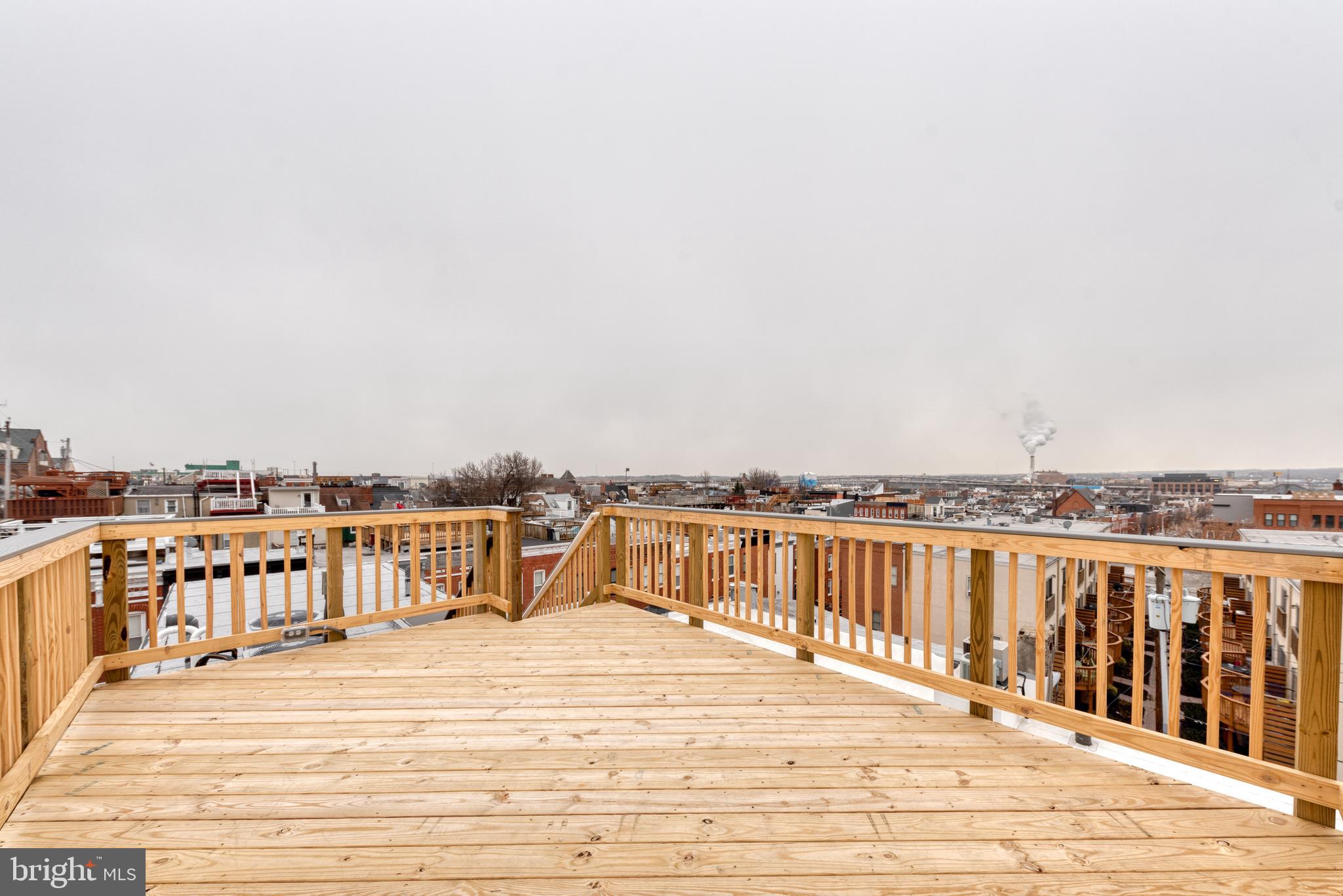 FEDERAL HILL HISTORIC DISTRICT - Residential Lease