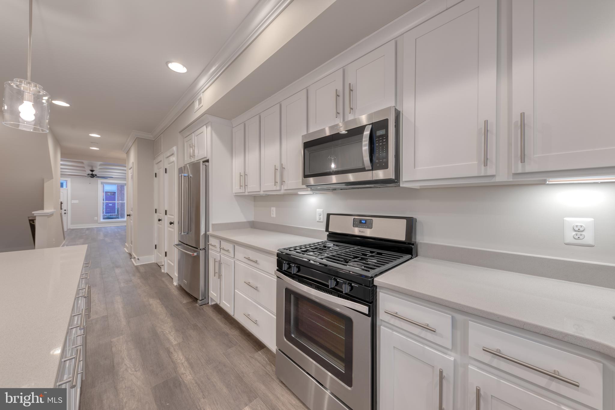 FEDERAL HILL HISTORIC DISTRICT - Residential Lease