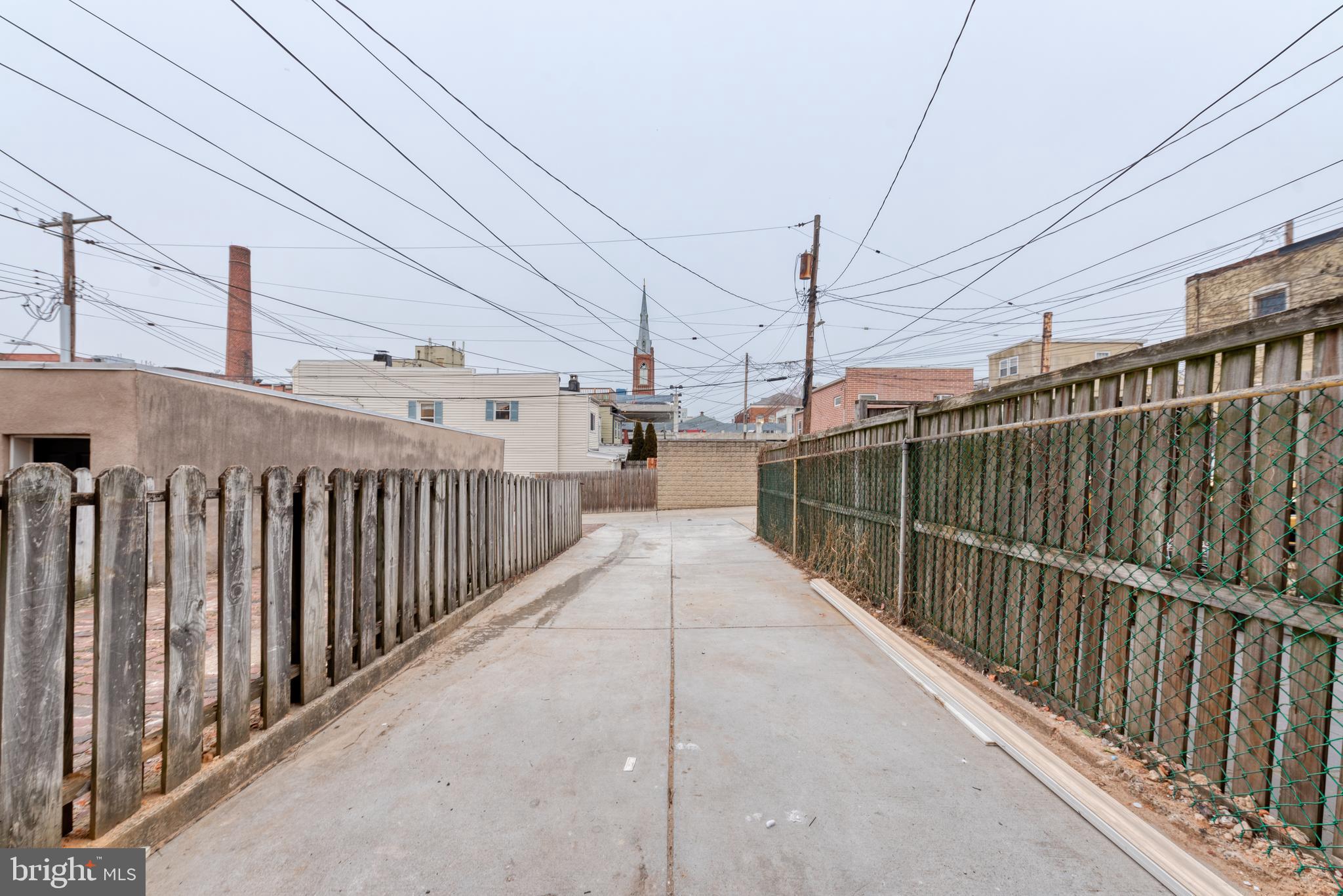 FEDERAL HILL HISTORIC DISTRICT - Residential Lease
