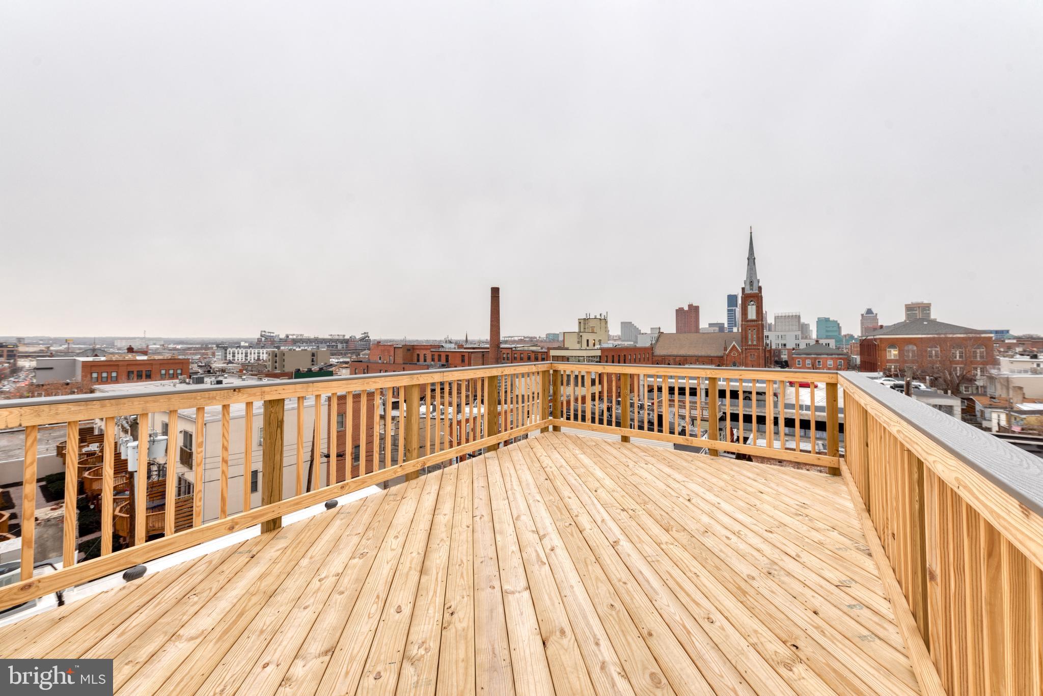 FEDERAL HILL HISTORIC DISTRICT - Residential Lease