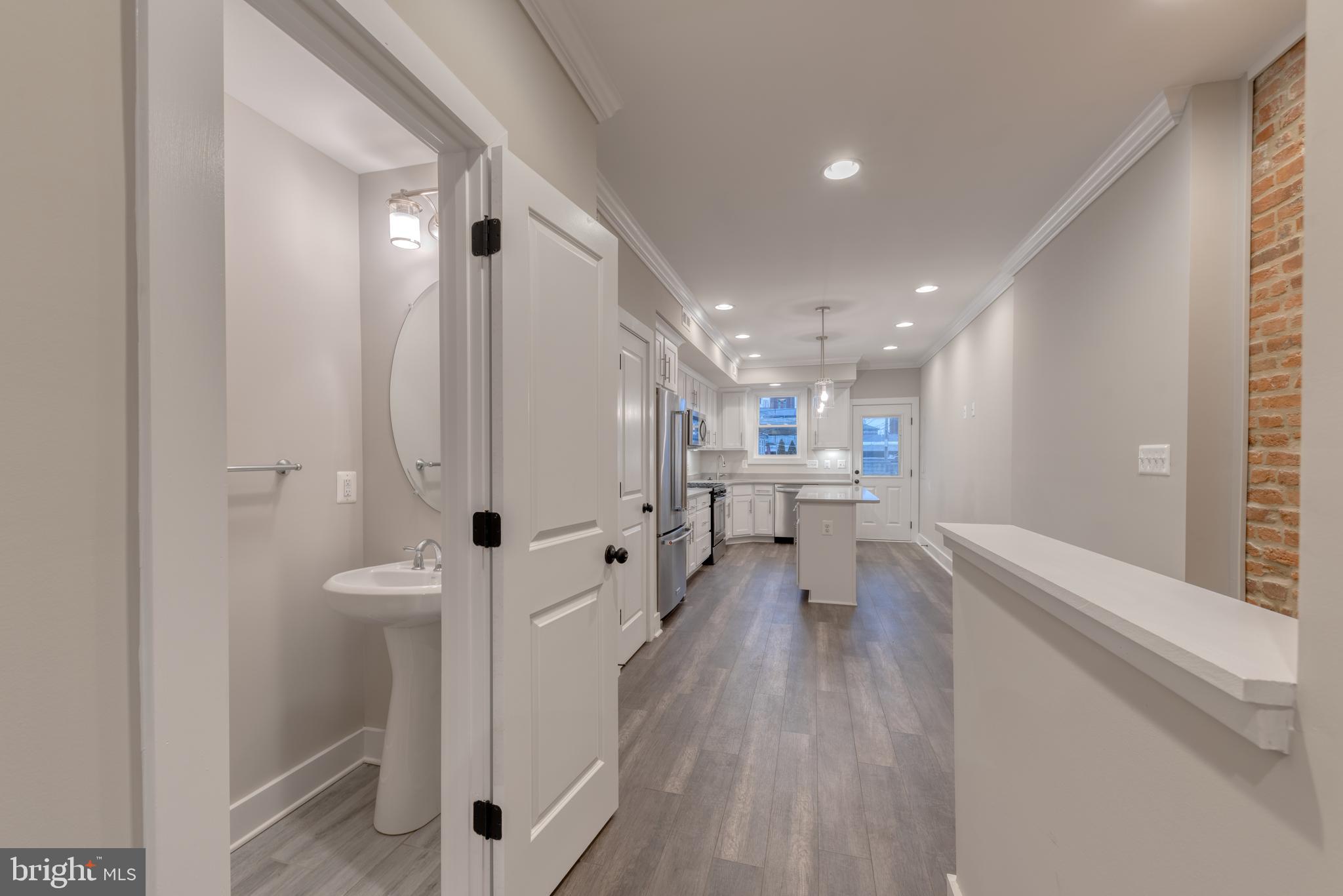 FEDERAL HILL HISTORIC DISTRICT - Residential Lease
