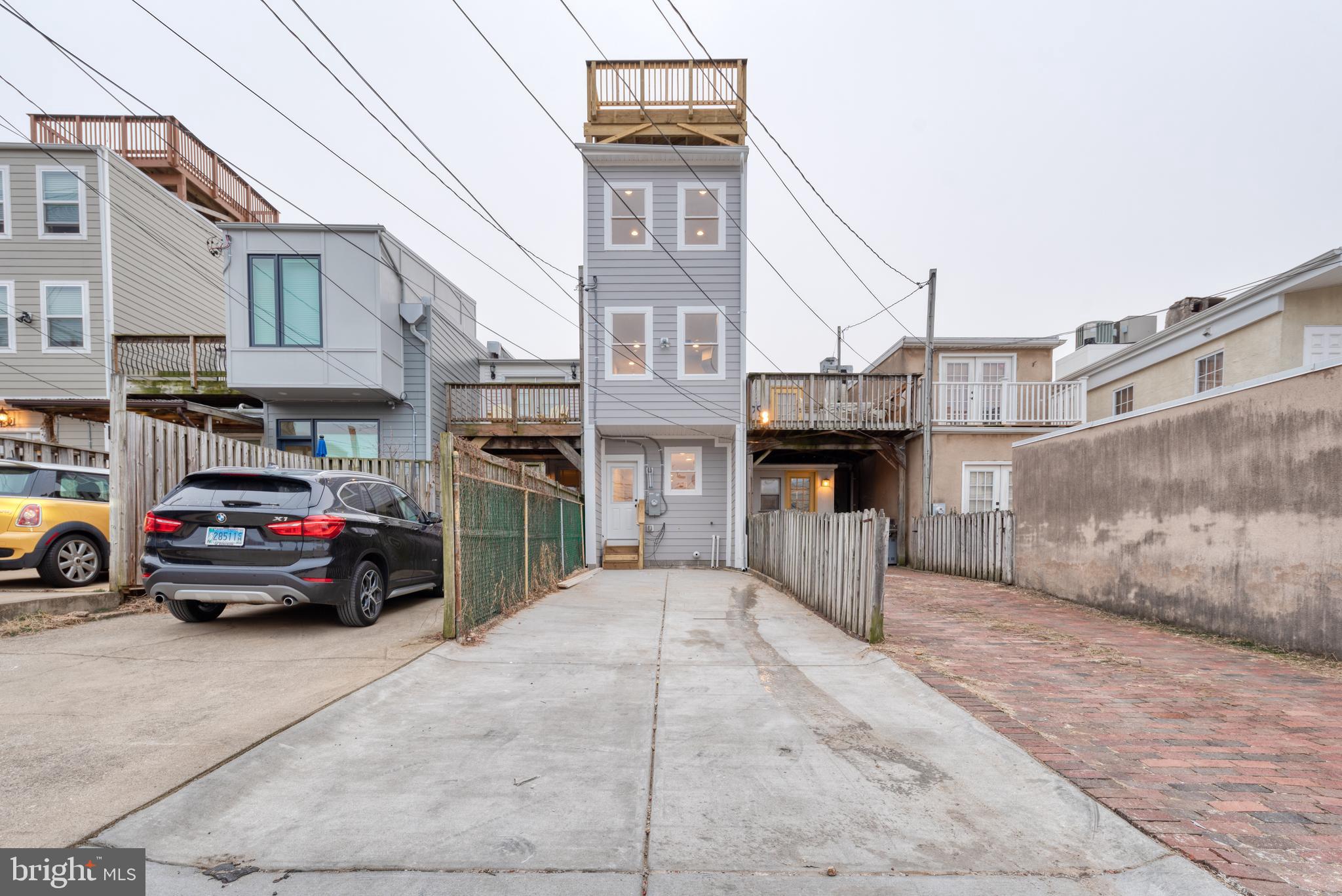 FEDERAL HILL HISTORIC DISTRICT - Residential Lease