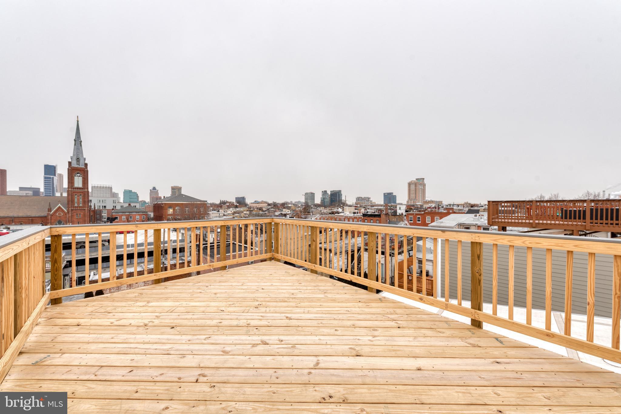 FEDERAL HILL HISTORIC DISTRICT - Residential Lease