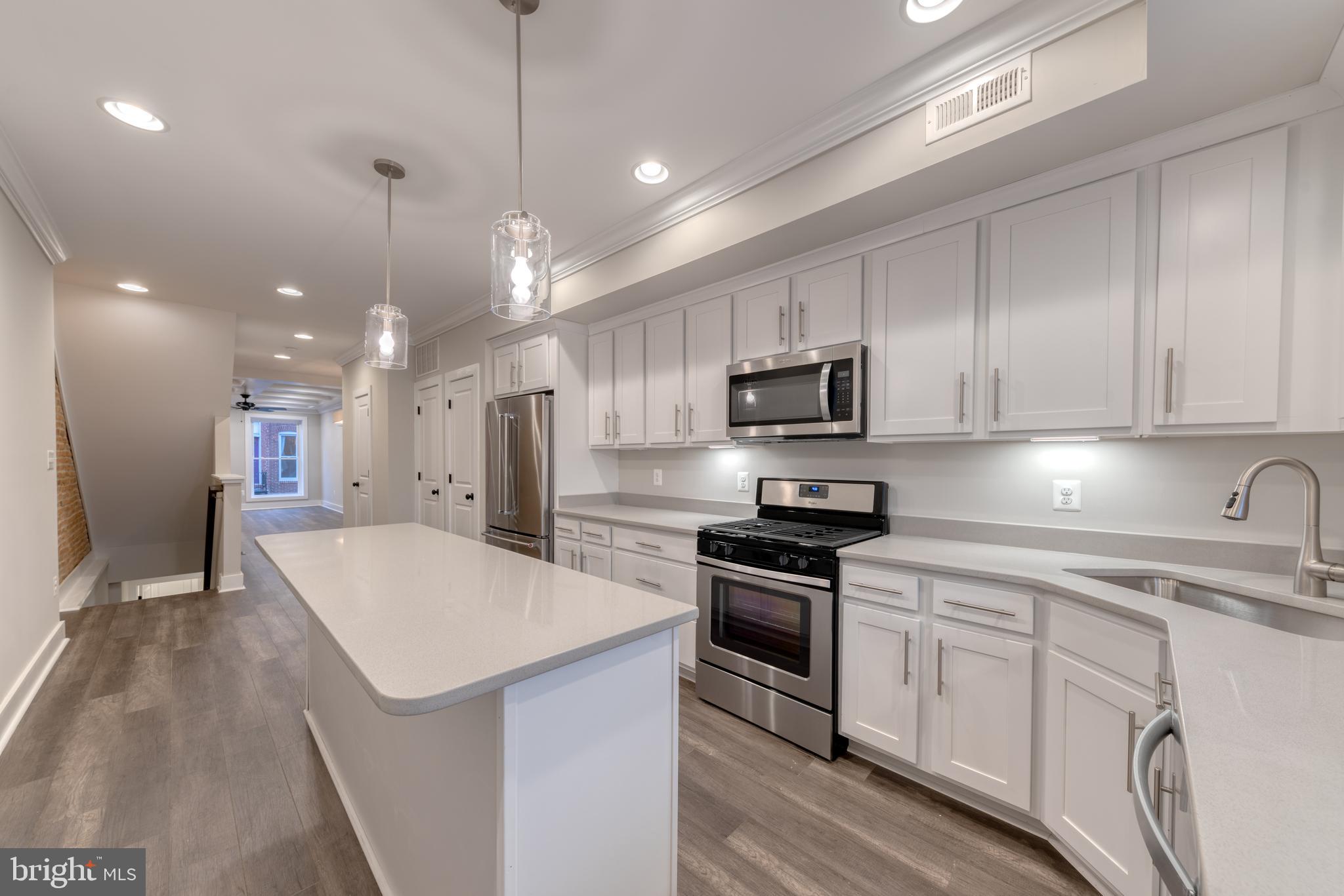 FEDERAL HILL HISTORIC DISTRICT - Residential Lease