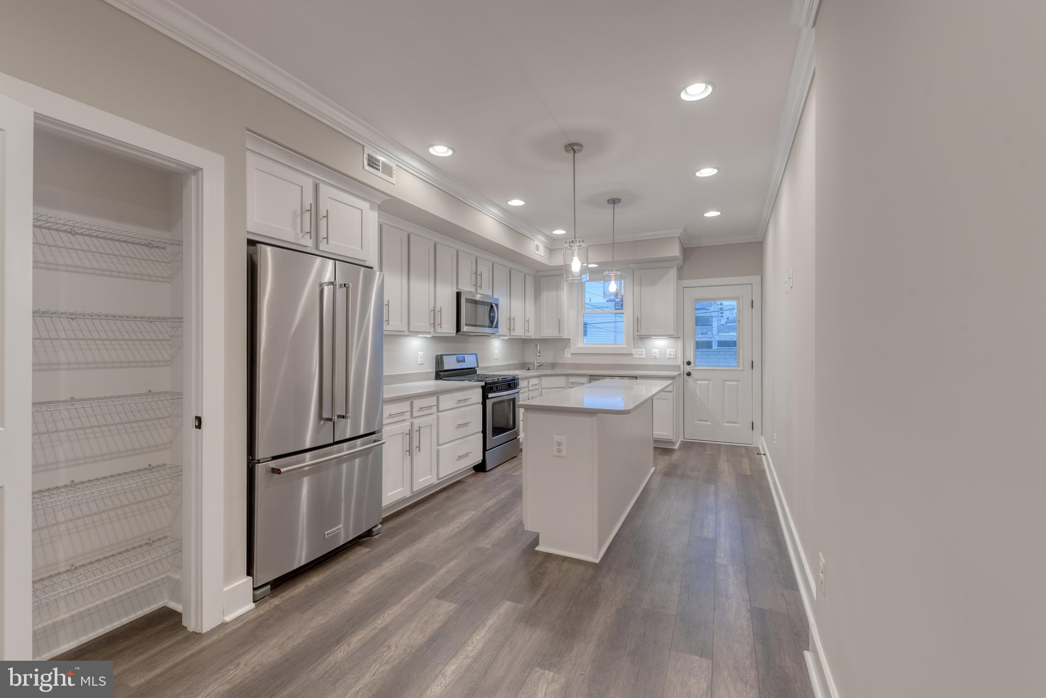 FEDERAL HILL HISTORIC DISTRICT - Residential Lease