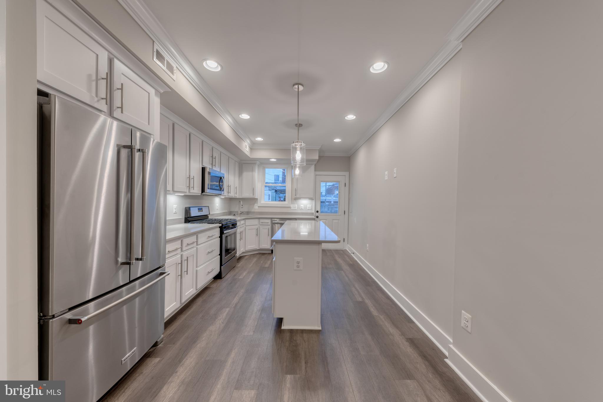 FEDERAL HILL HISTORIC DISTRICT - Residential Lease