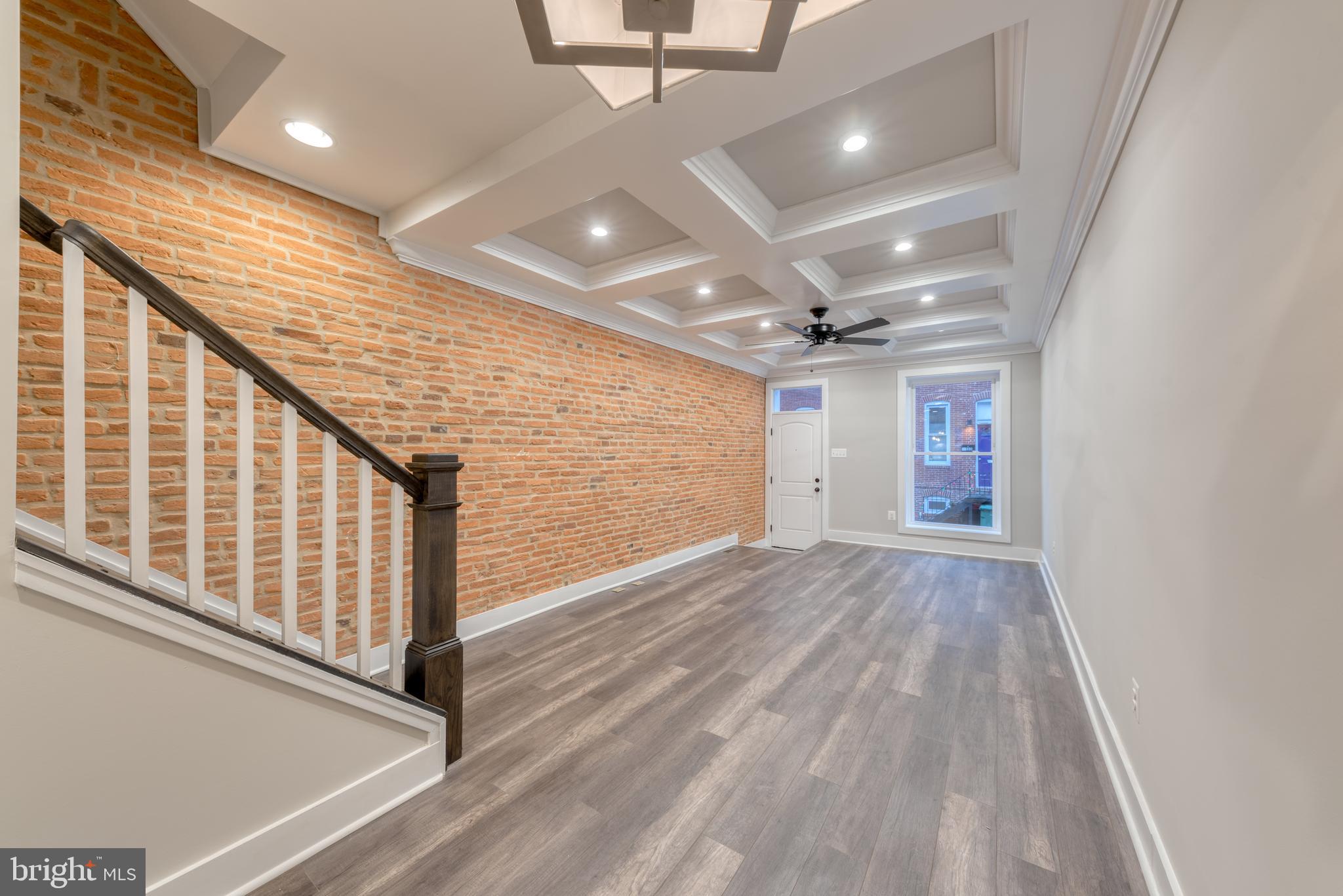 FEDERAL HILL HISTORIC DISTRICT - Residential Lease